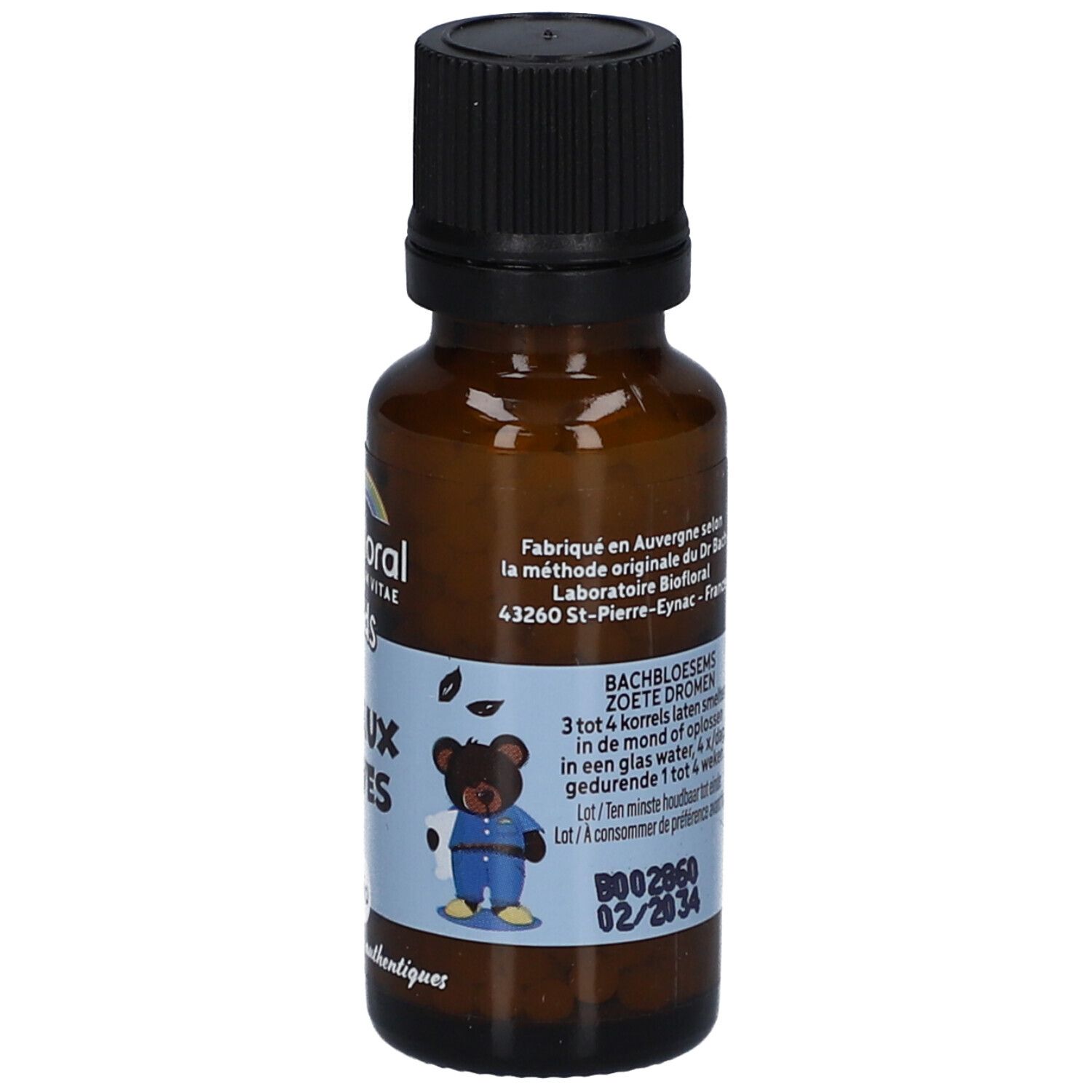 BIOFLORAL Kids Beaux Rêves