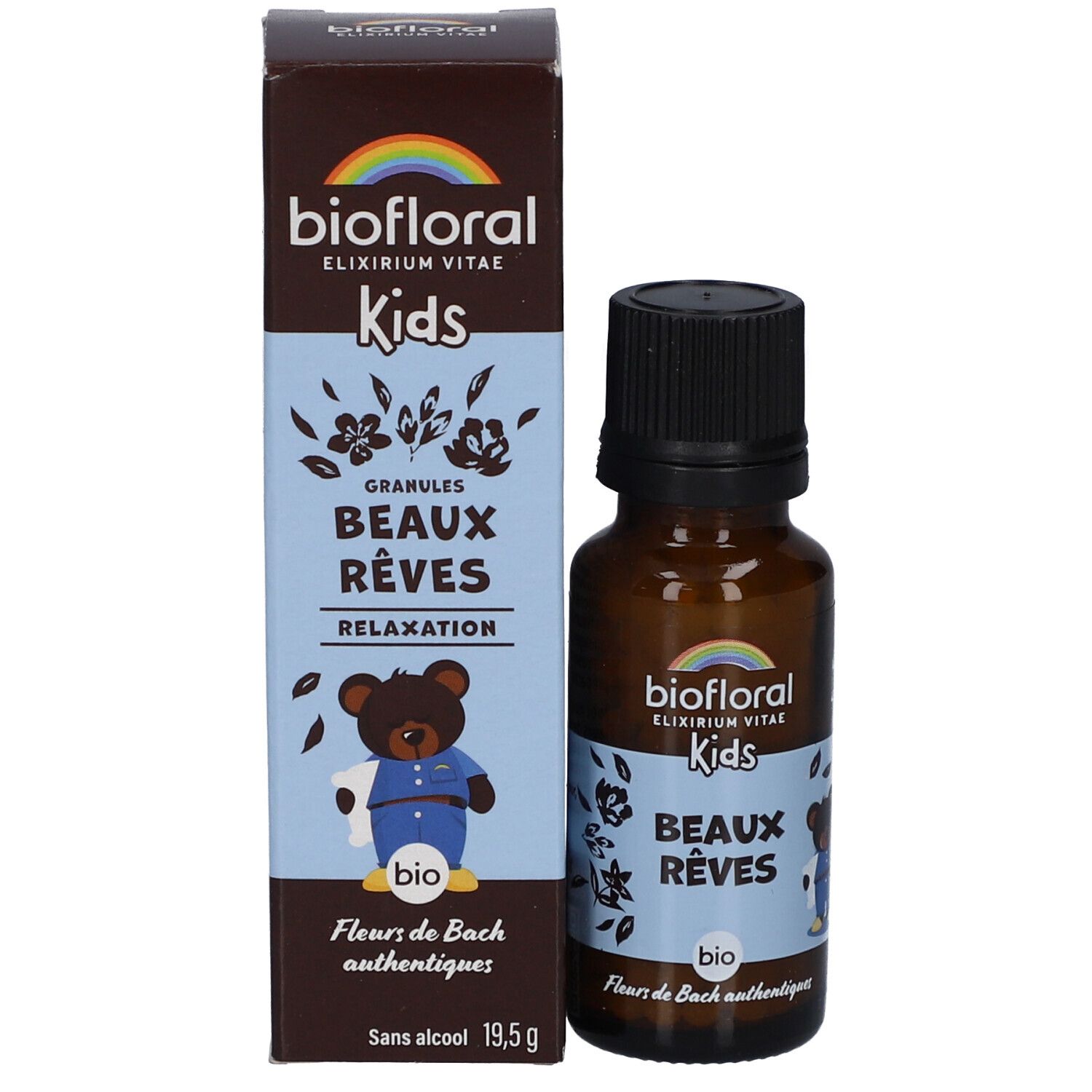 BIOFLORAL Kids Beaux Rêves