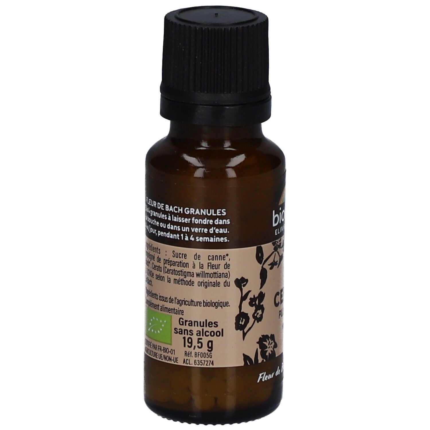 BIOFLORAL Cerato - Plumbago - Bio