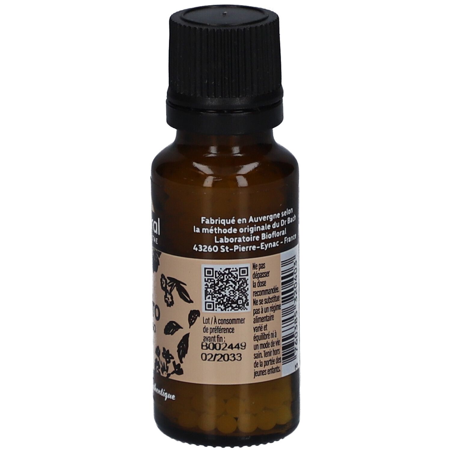 BIOFLORAL Cerato - Plumbago - Bio