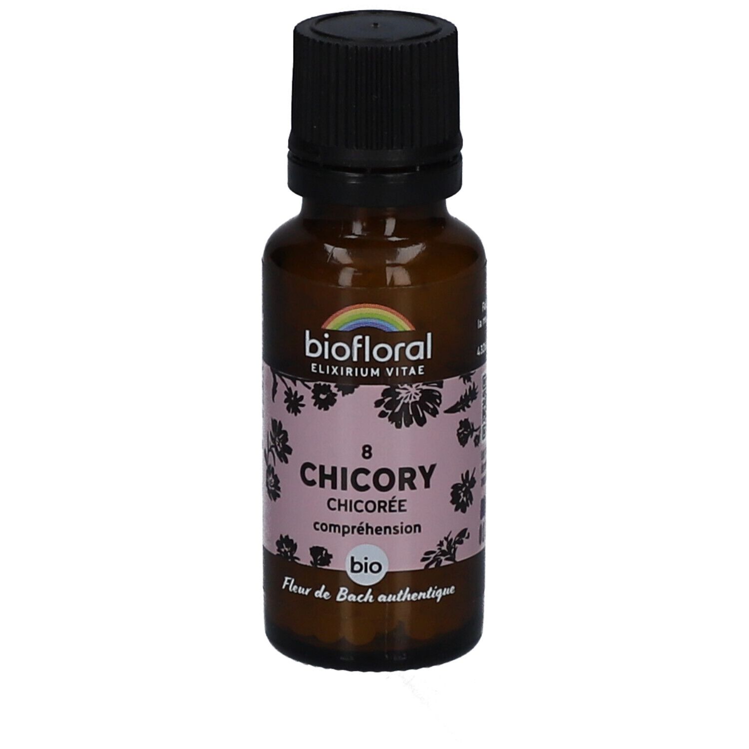 BIOFLORAL 08 Chicory - Chicorée