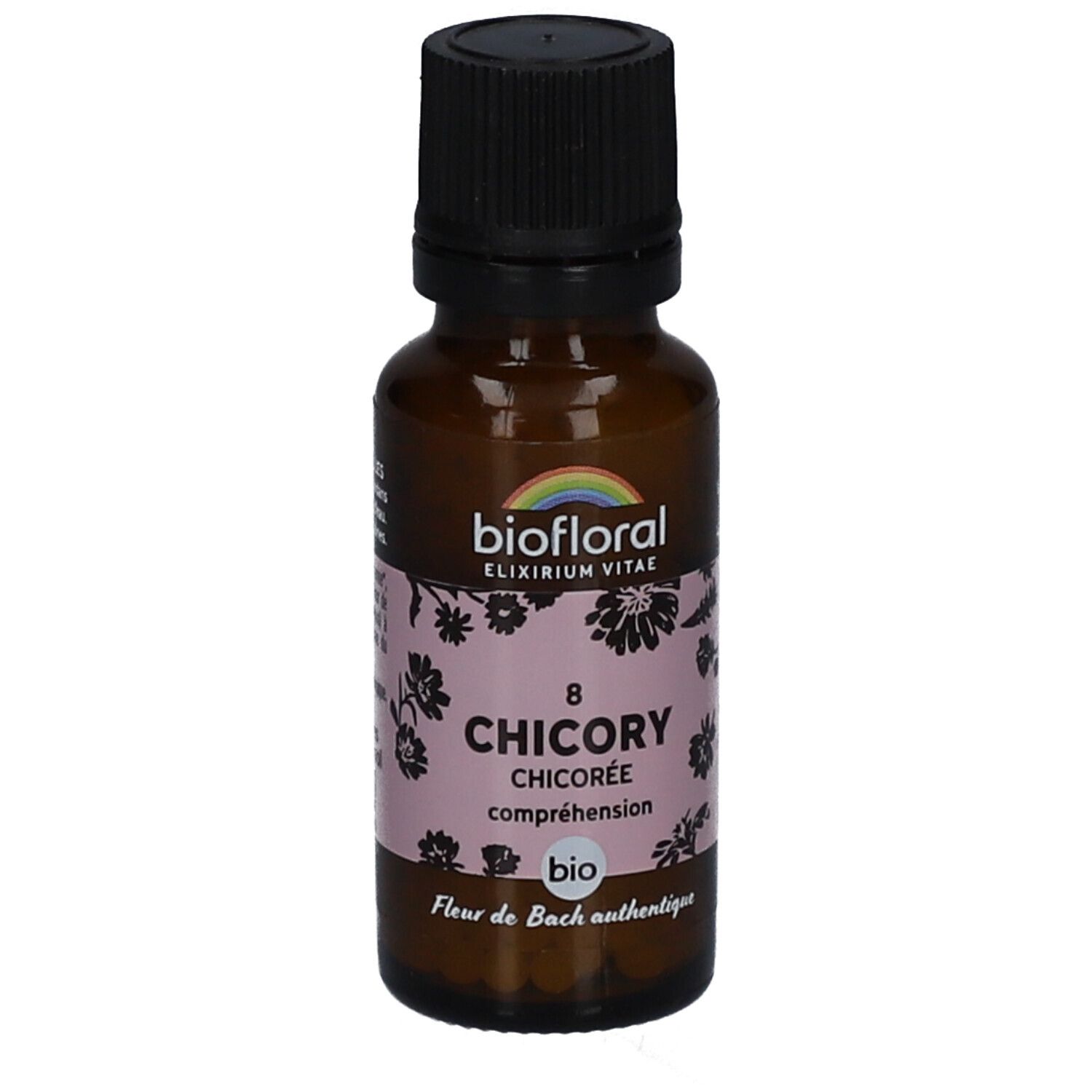 BIOFLORAL 08 Chicory - Chicorée