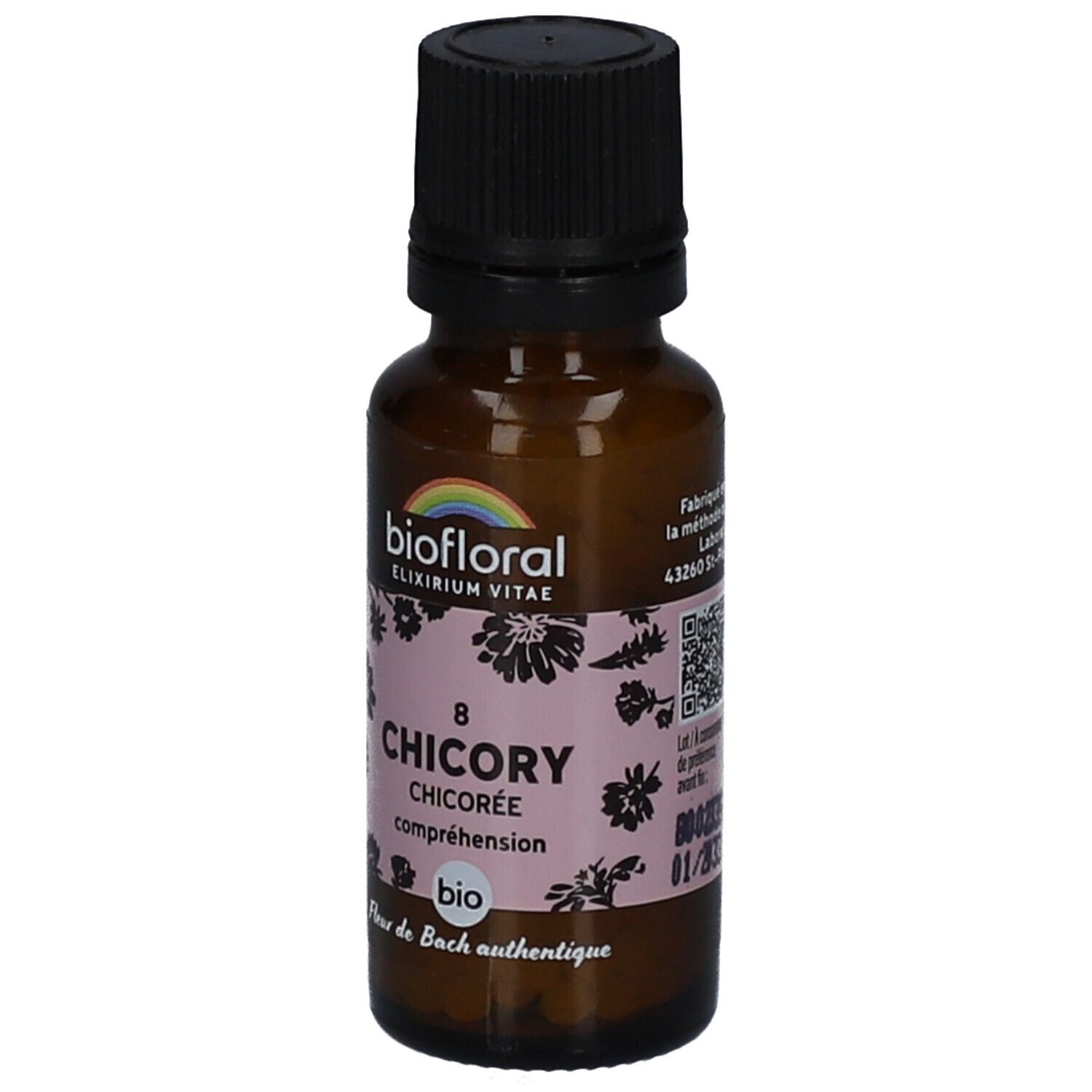 BIOFLORAL 08 Chicory - Chicorée