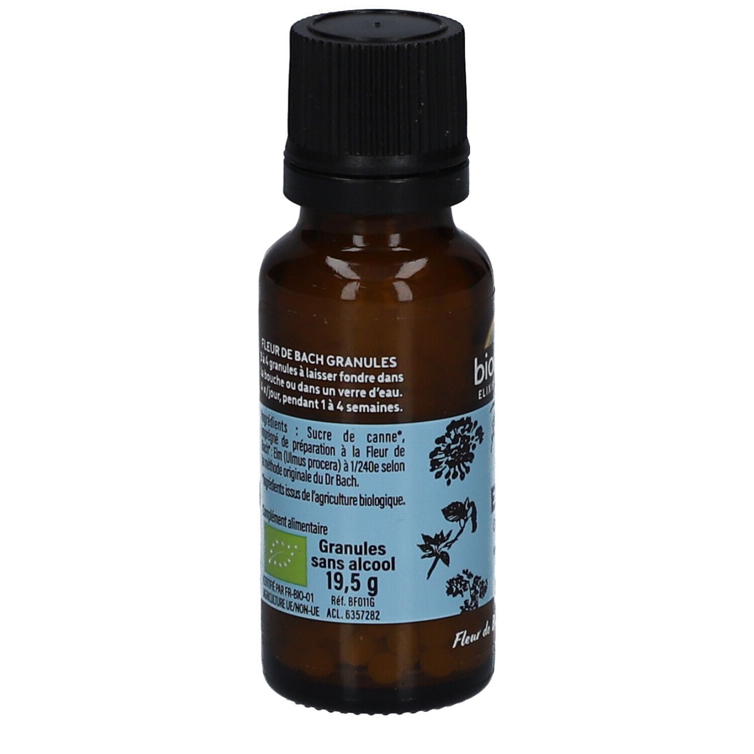 BIOFLORAL Elm - Orme - Bio