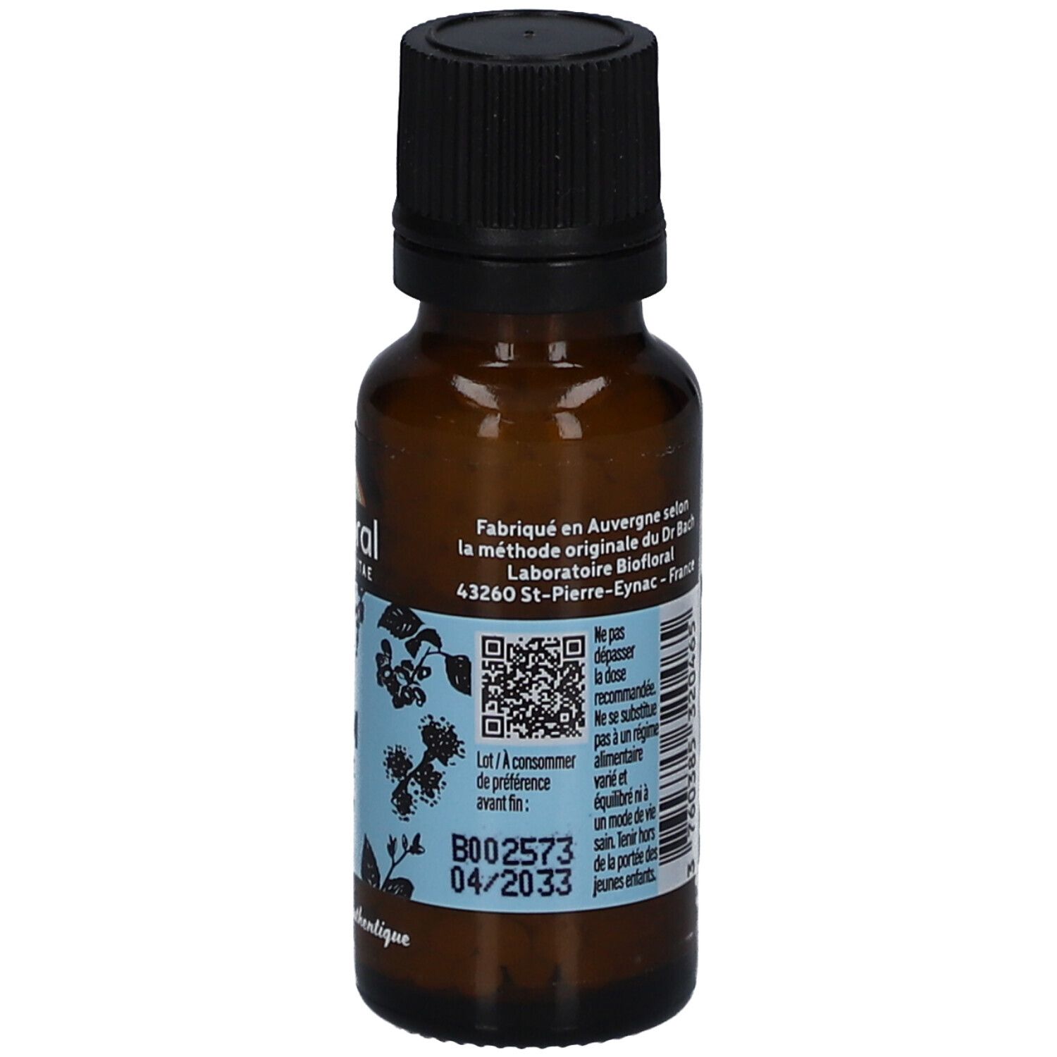 BIOFLORAL Elm - Orme - Bio