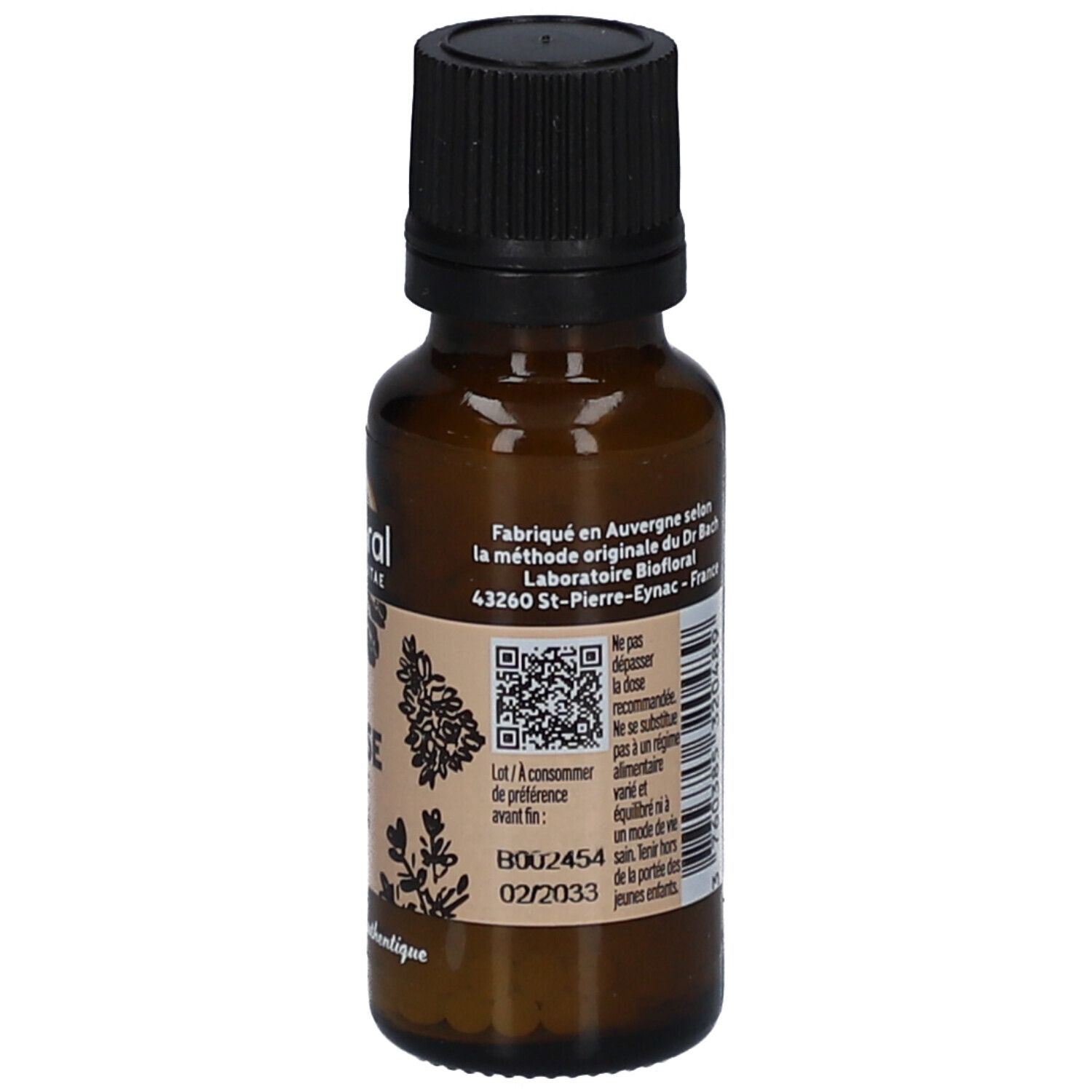 BIOFLORAL 13 Gorse - Ajonc
