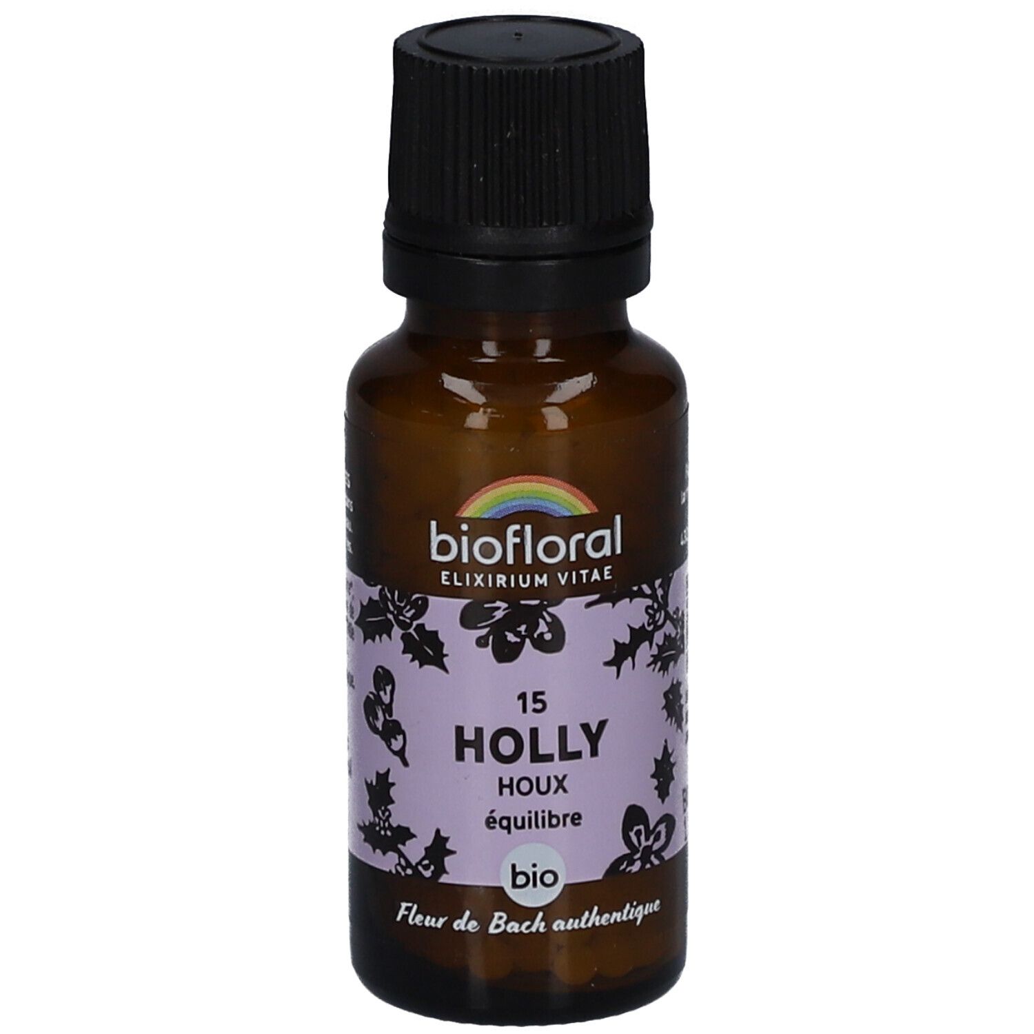 BIOFLORAL Holly - Houx - Bio