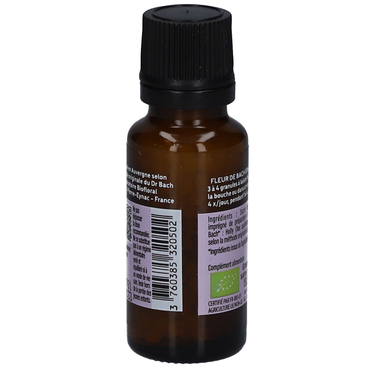 BIOFLORAL Holly - Houx - Bio