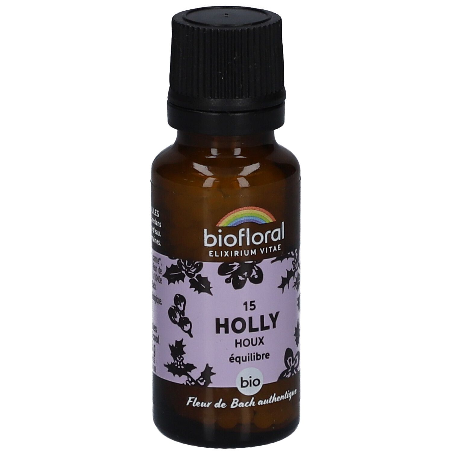 BIOFLORAL Holly - Houx - Bio