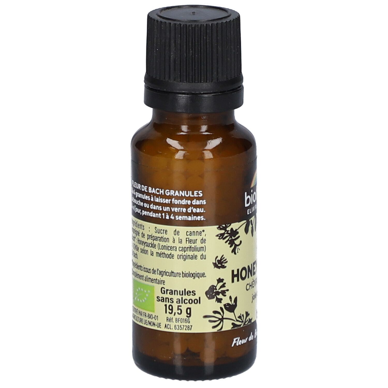 BIOFLORAL Honeysuckle - Chèvrefeuille - Bio