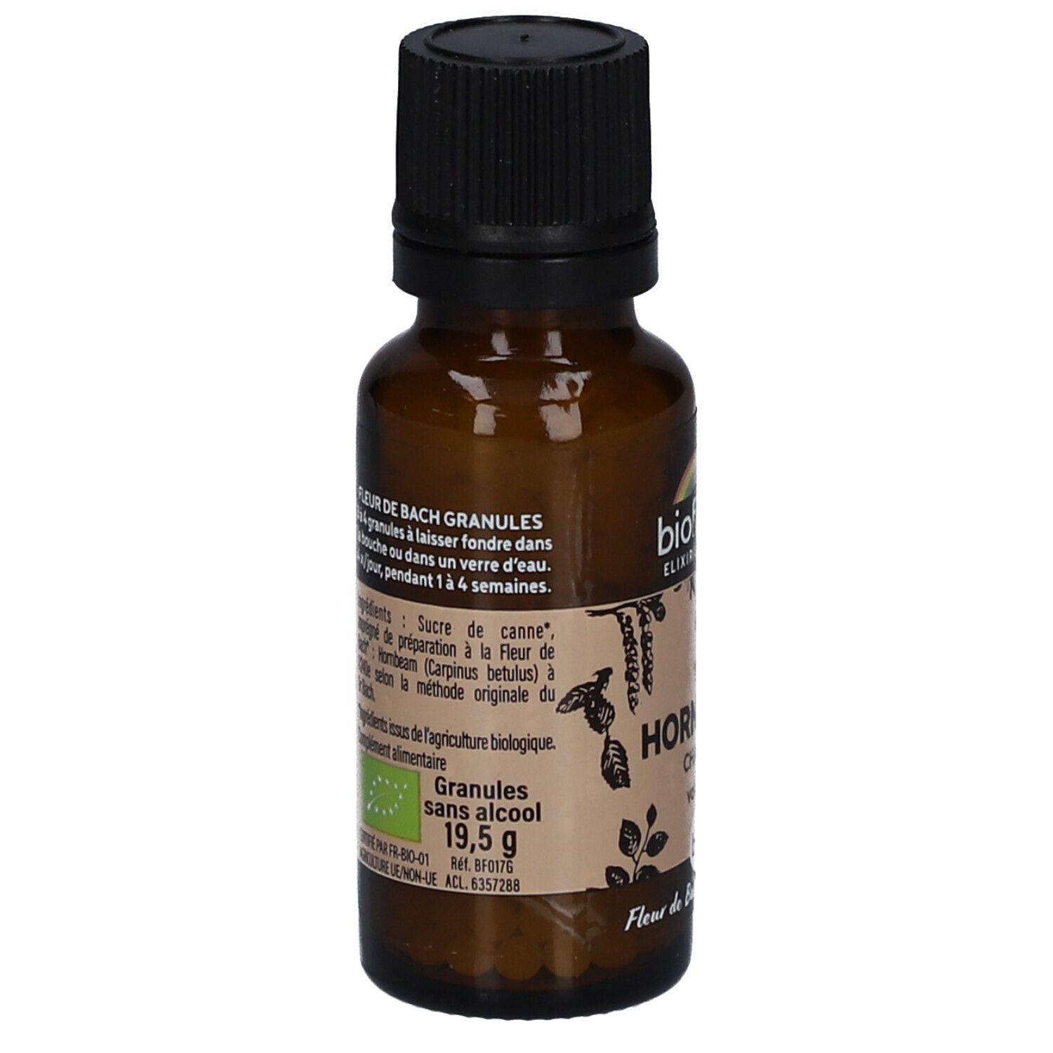 BIOFLORAL Hornbeam - Charme - Bio