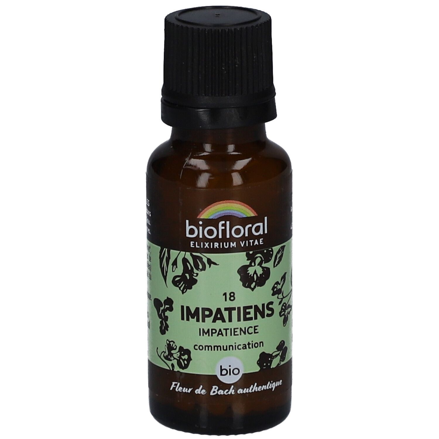 BIOFLORAL Impatiens - Impatience - Bio