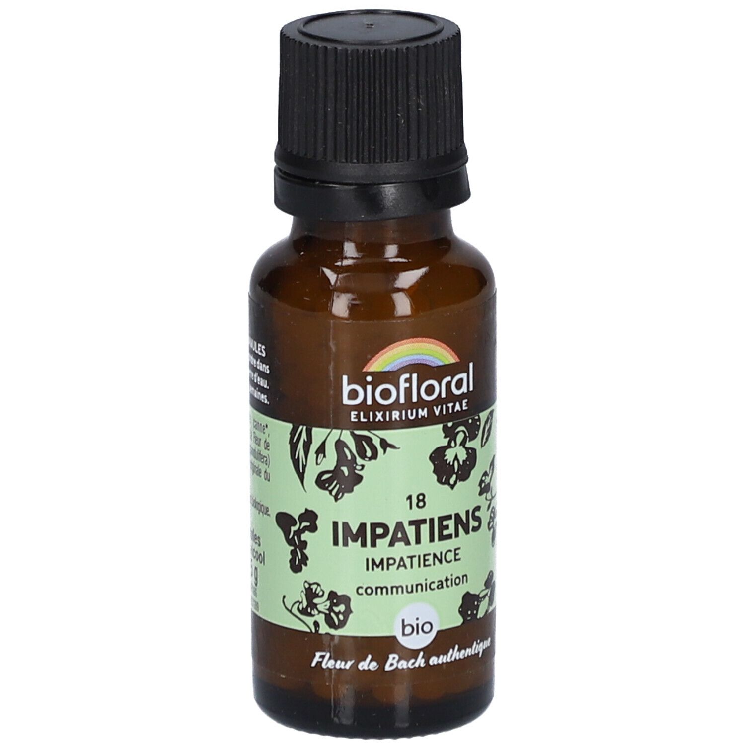 BIOFLORAL Impatiens - Impatience - Bio