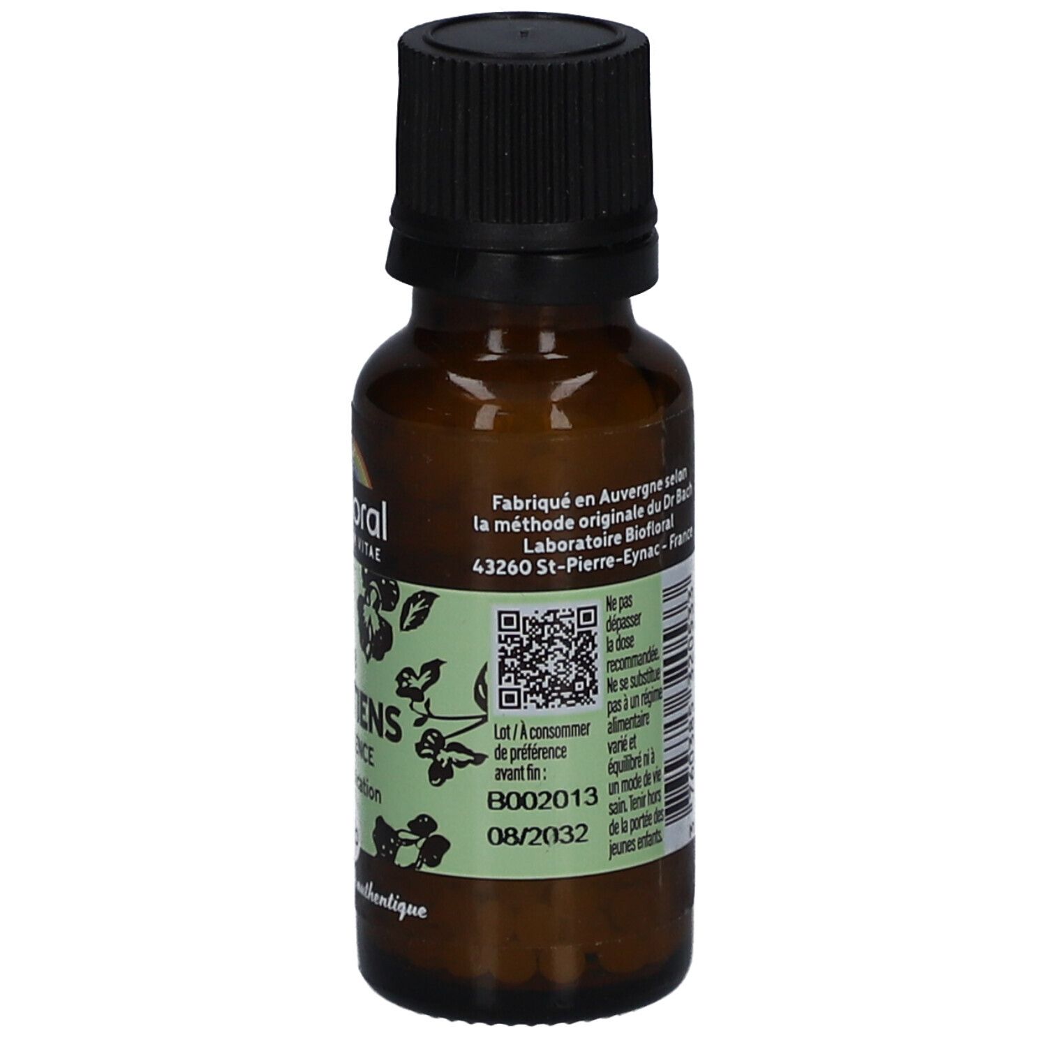 BIOFLORAL Impatiens - Impatience - Bio