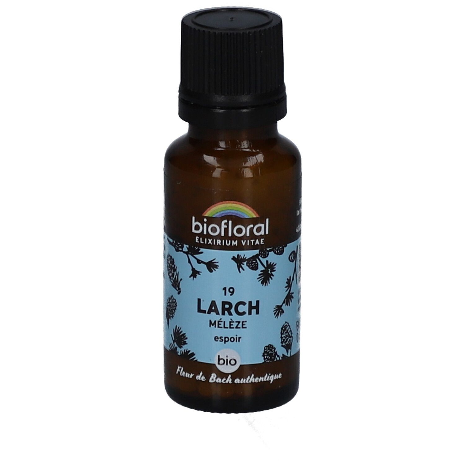 BIOFLORAL 19 Larch - Mélèze