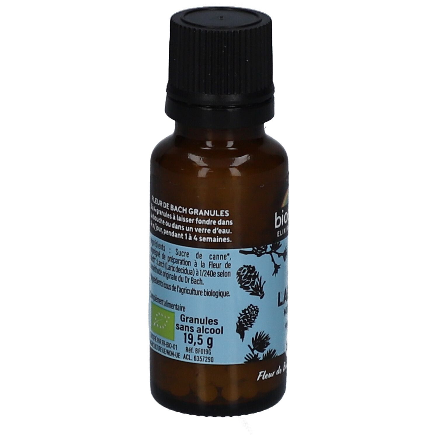 BIOFLORAL 19 Larch - Mélèze