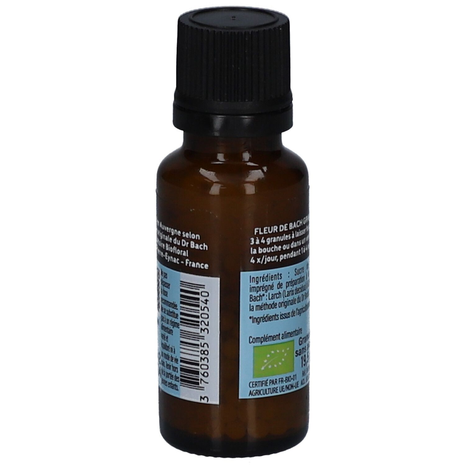 BIOFLORAL 19 Larch - Mélèze