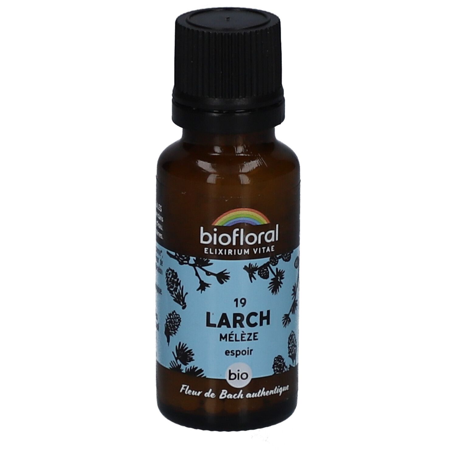 BIOFLORAL 19 Larch - Mélèze