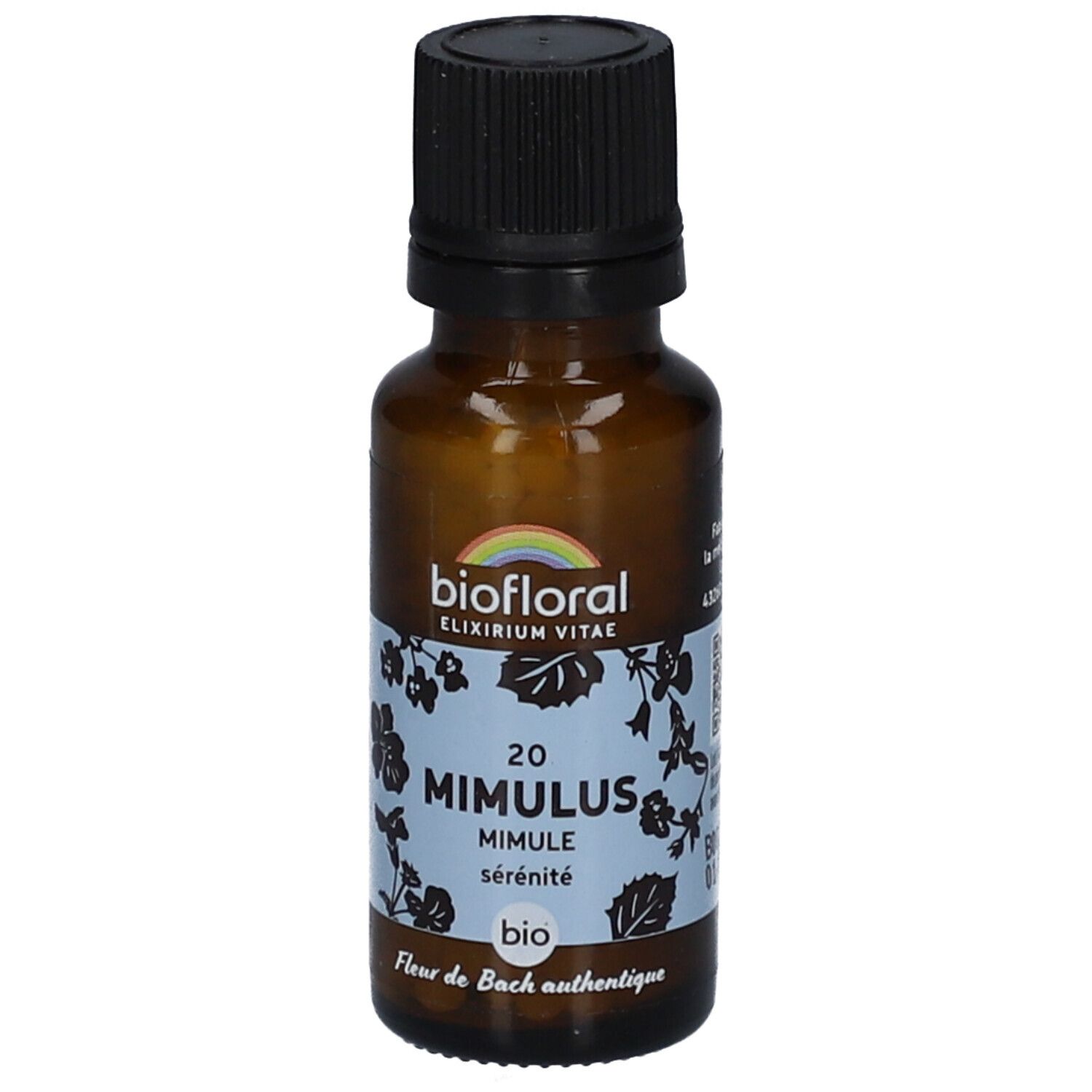 BIOFLORAL 20 Mimulus - Mimule