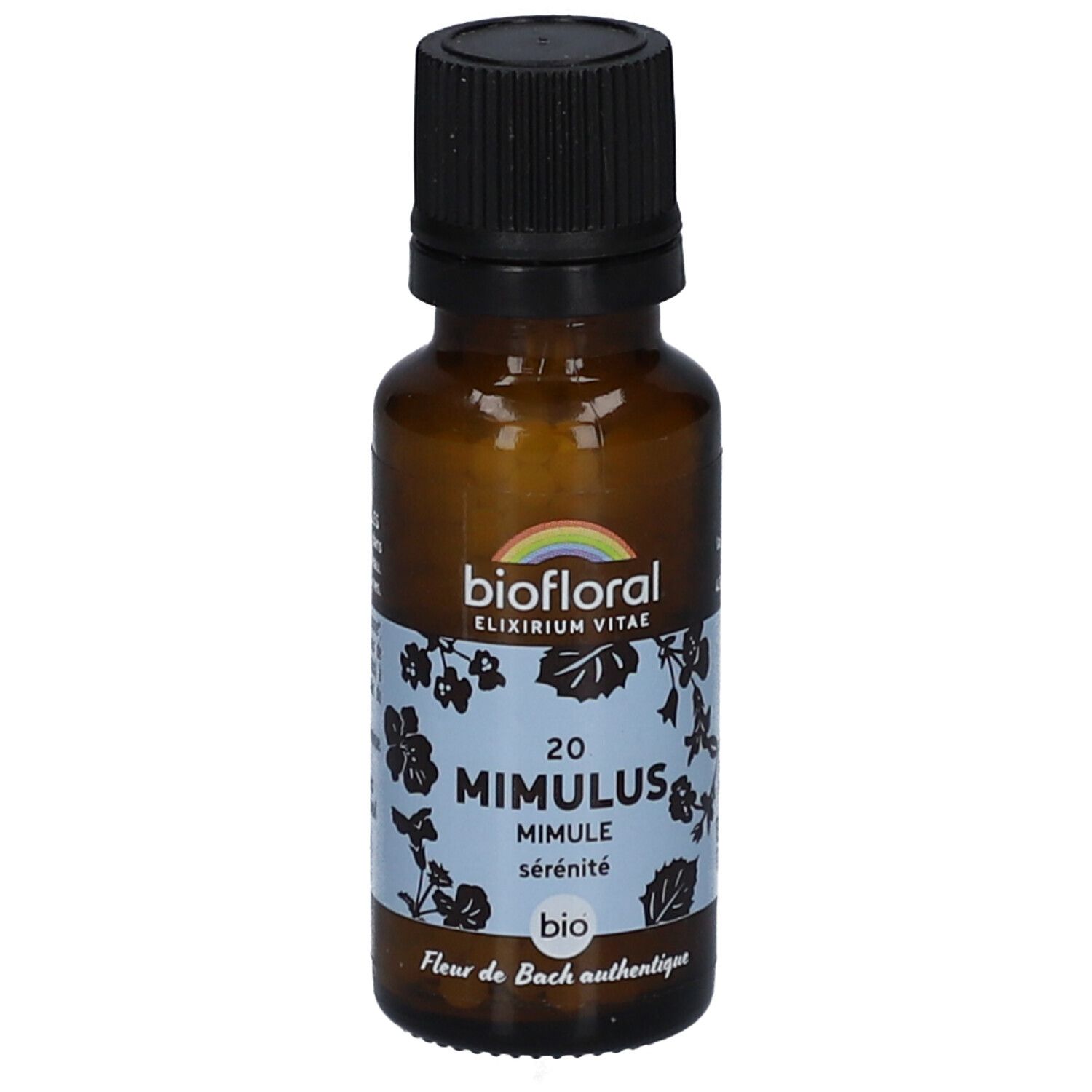 BIOFLORAL 20 Mimulus - Mimule