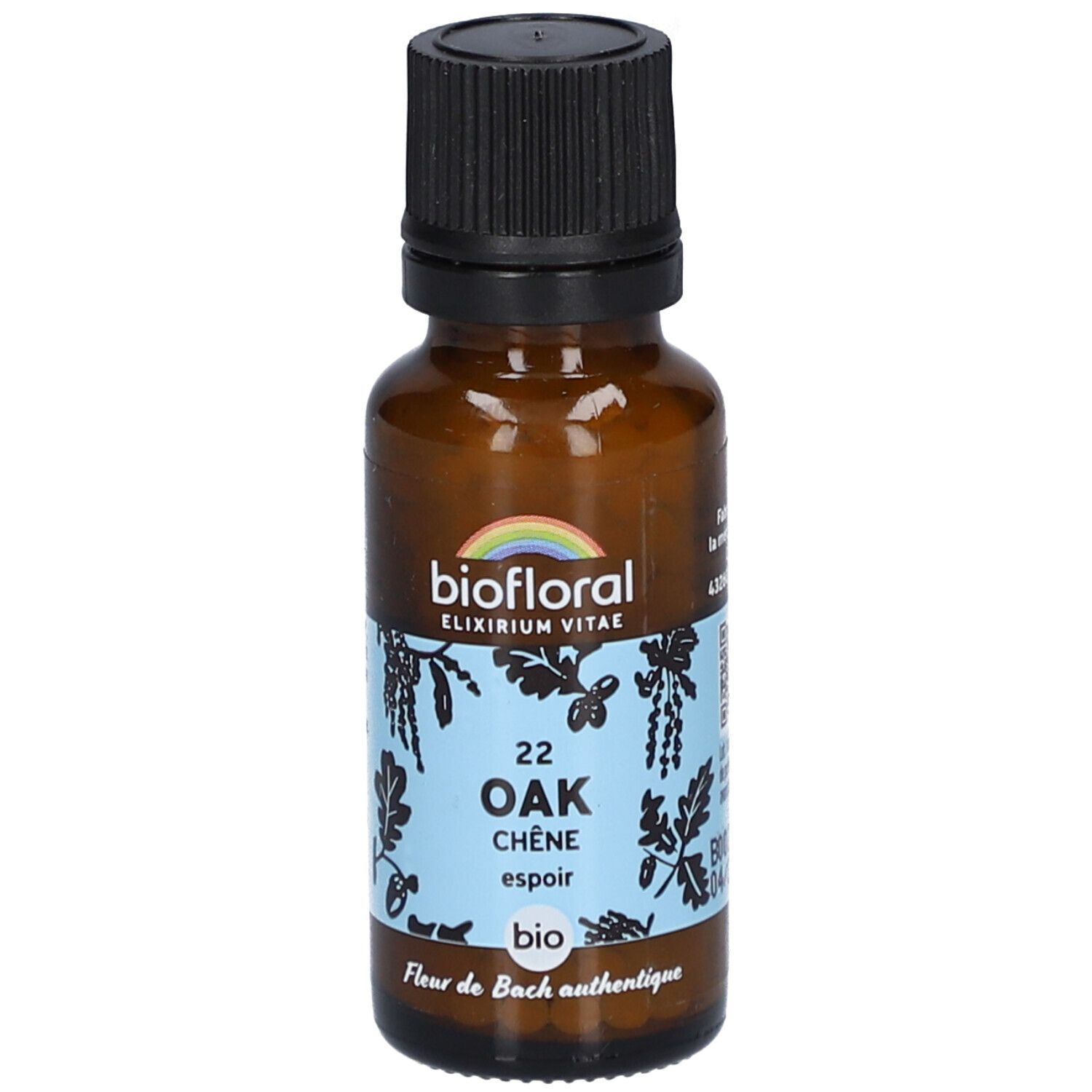 BIOFLORAL Oak - Chêne - Bio