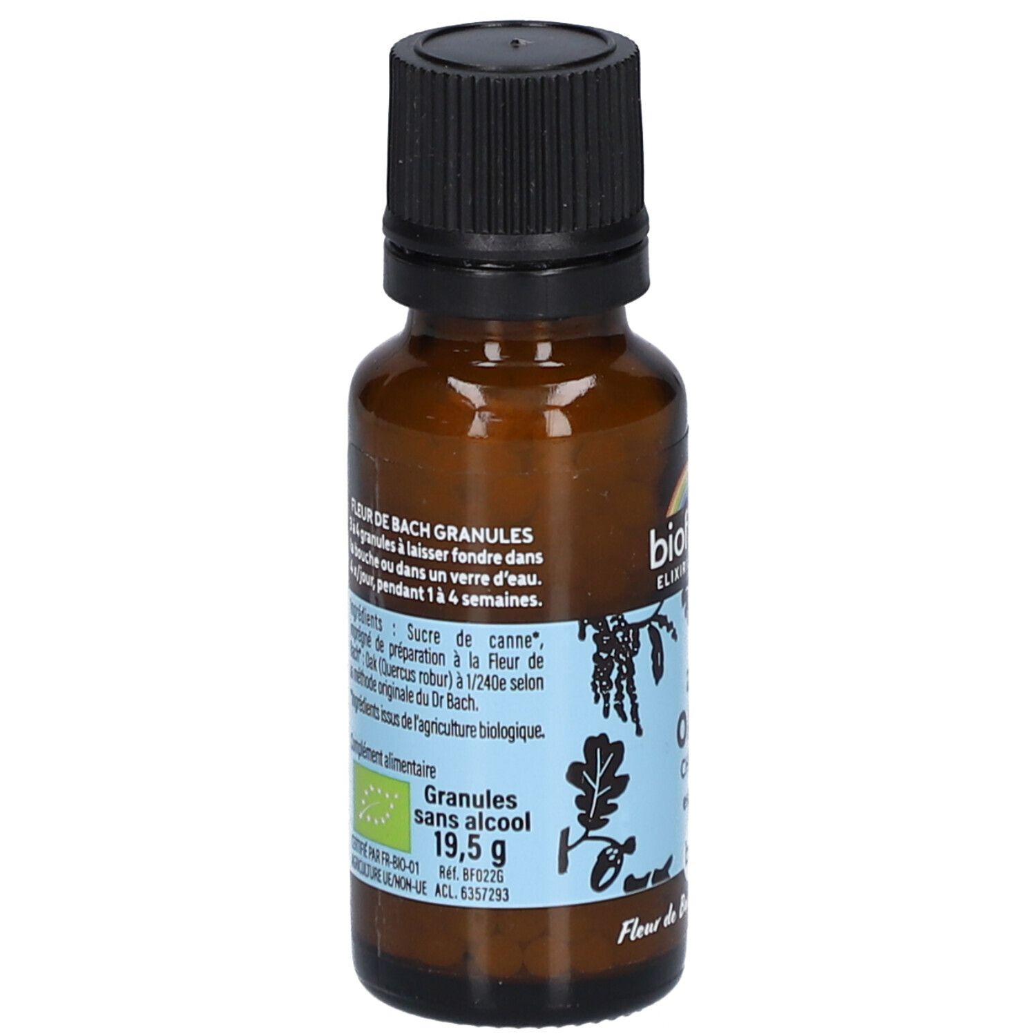 BIOFLORAL Oak - Chêne - Bio