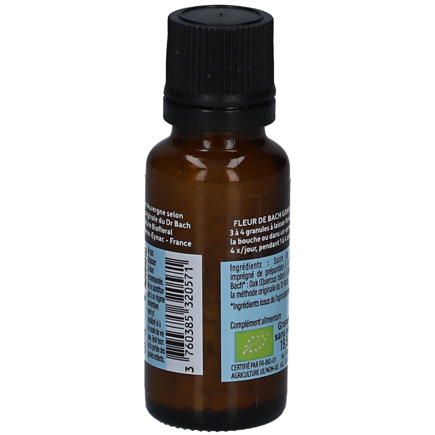 BIOFLORAL Oak - Chêne - Bio