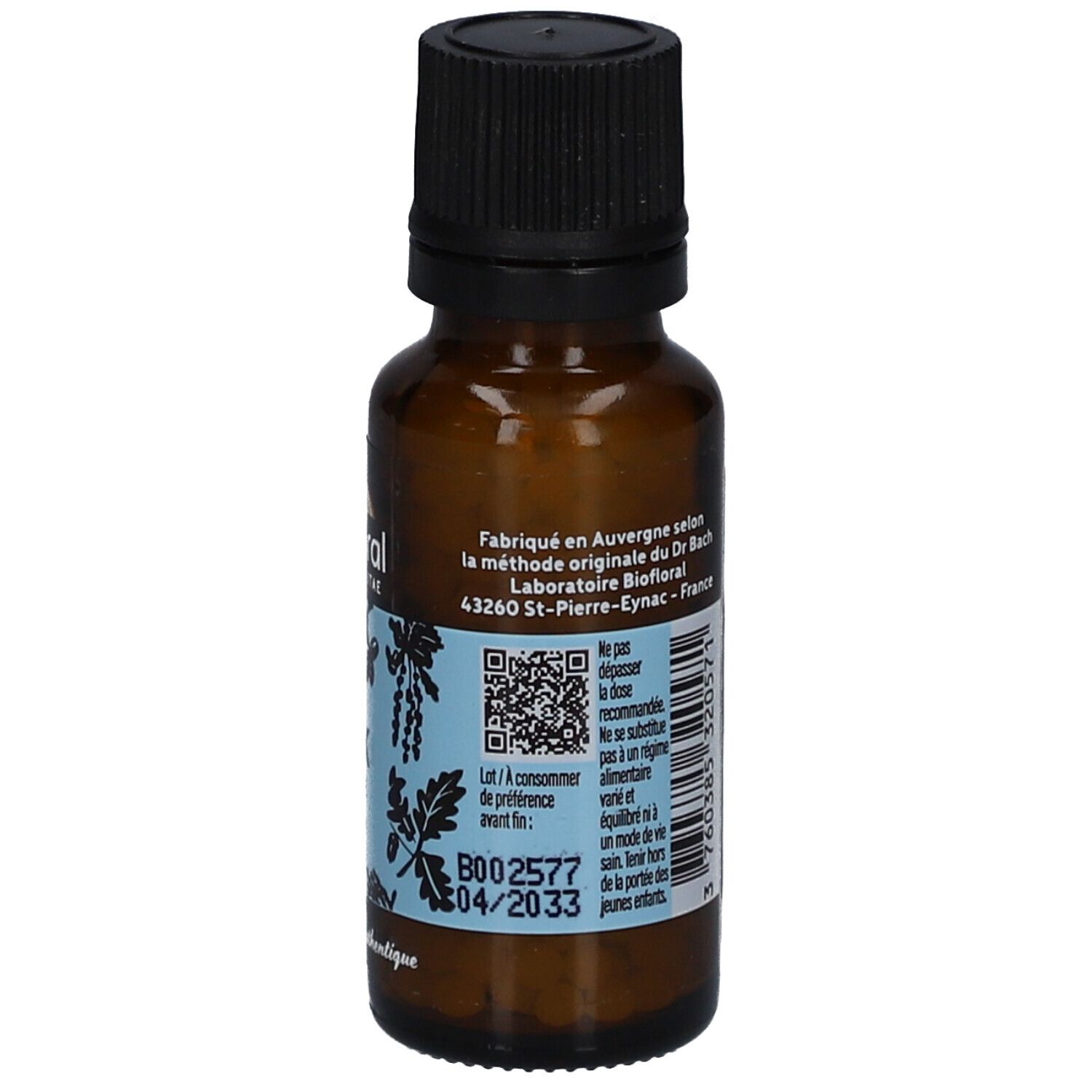 BIOFLORAL Oak - Chêne - Bio