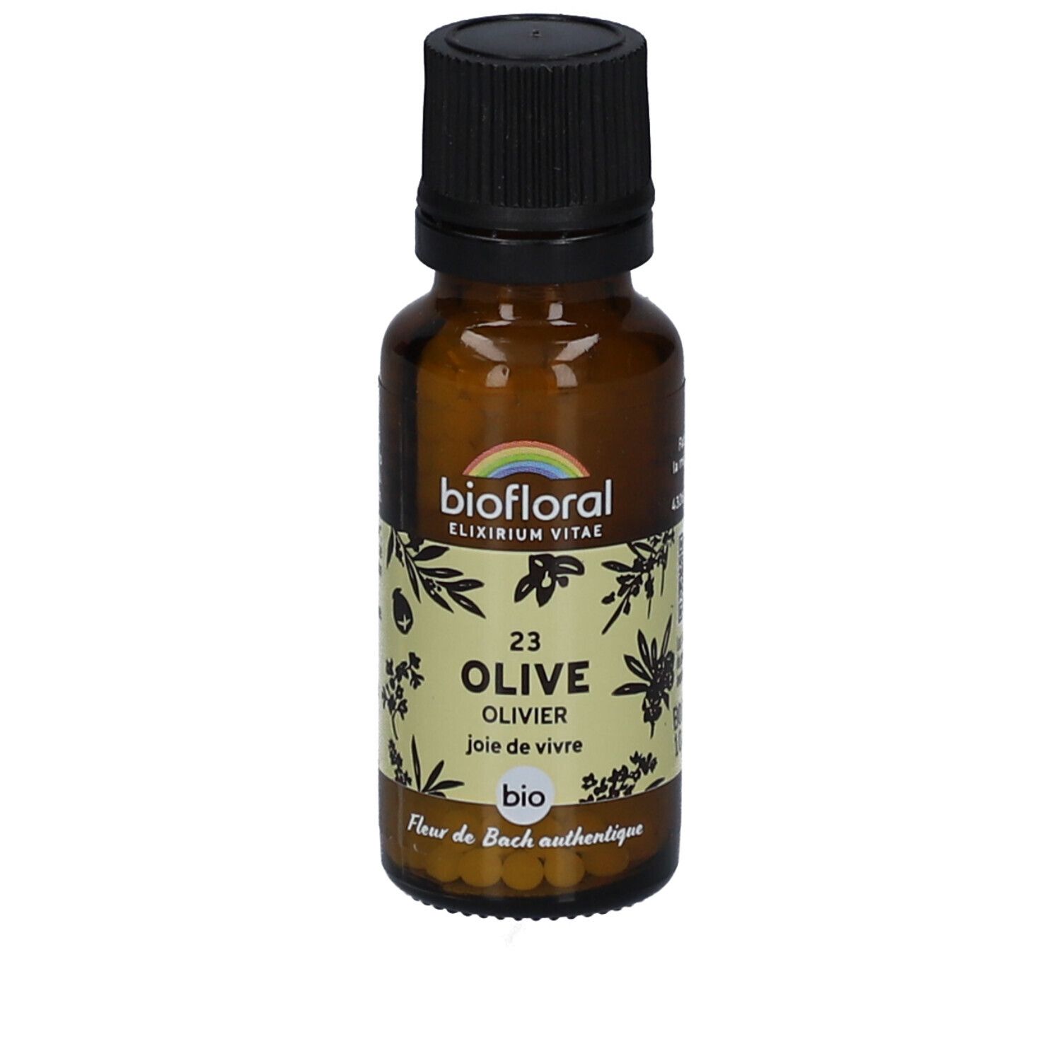 BIOFLORAL 23 Olive - Olivier