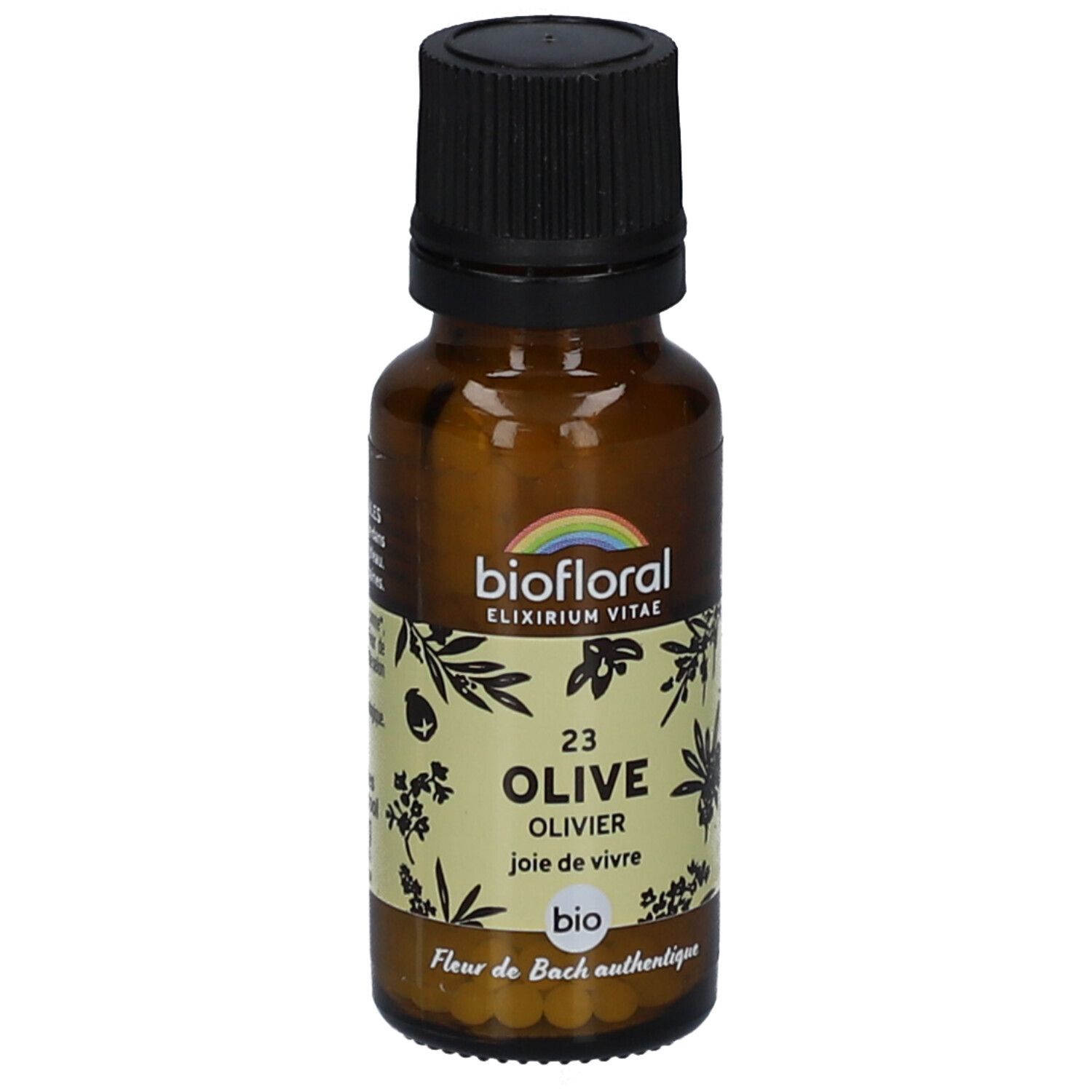 BIOFLORAL 23 Olive - Olivier