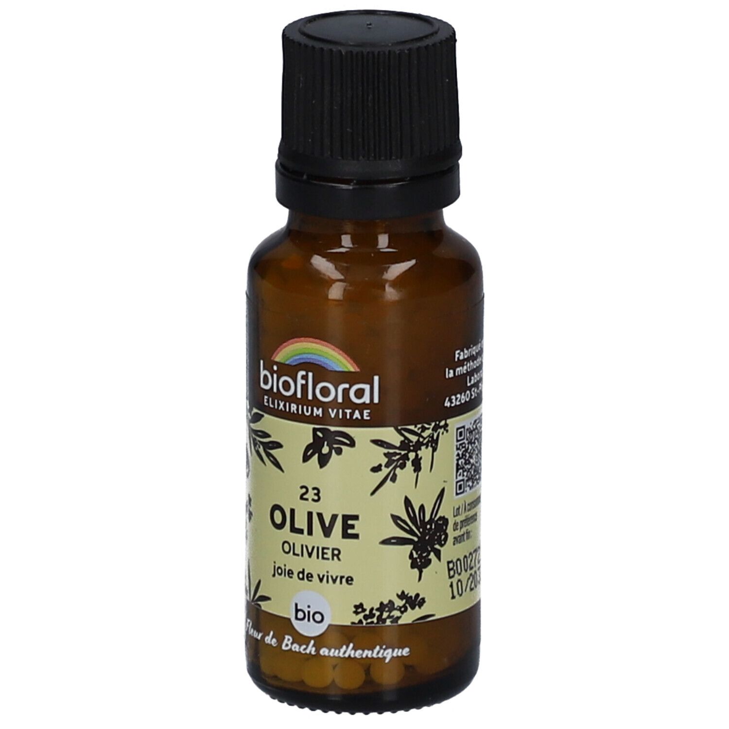 BIOFLORAL 23 Olive - Olivier
