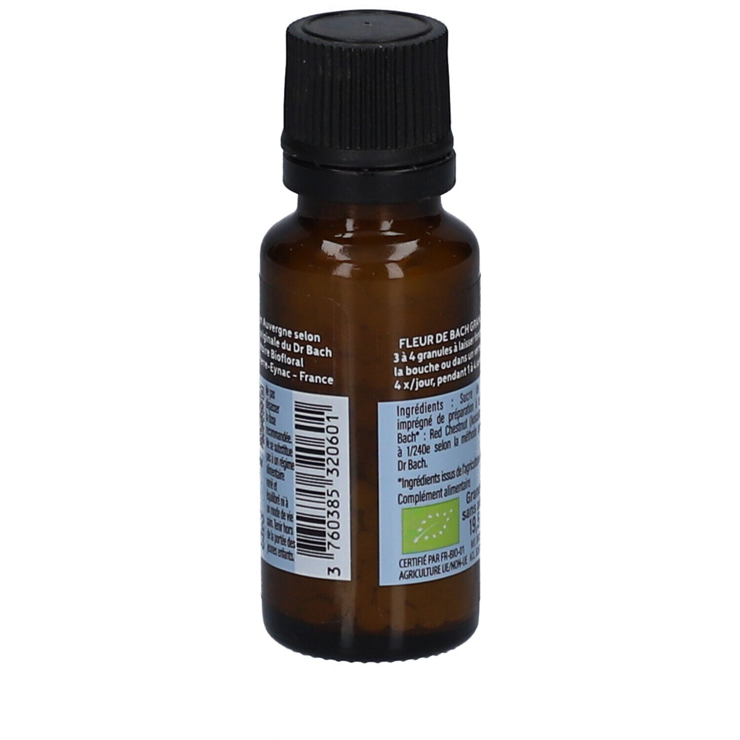 BIOFLORAL 25 Red Chestnut - Maronnier Rouge