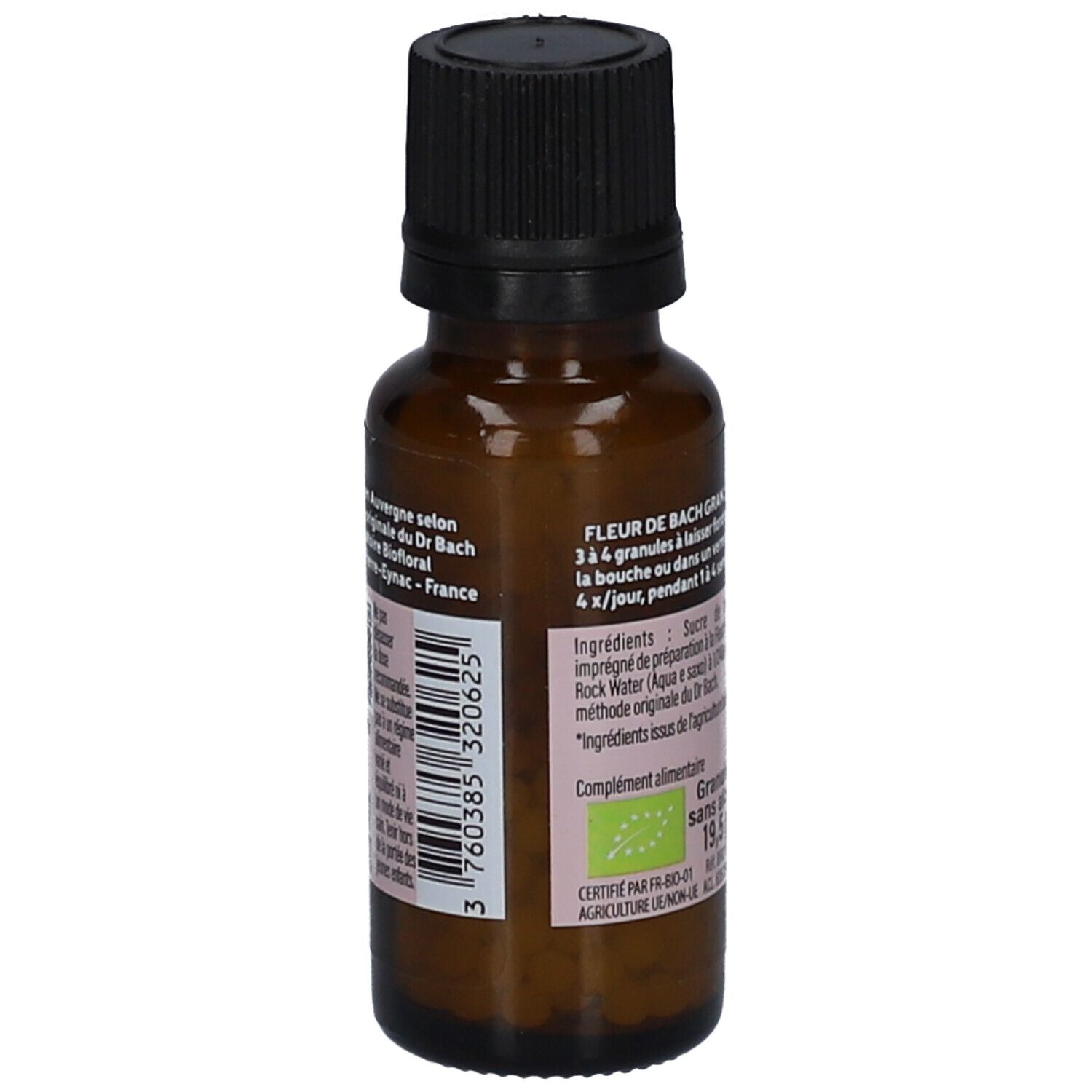 BIOFLORAL 27 Rock Water - Eau de Roche