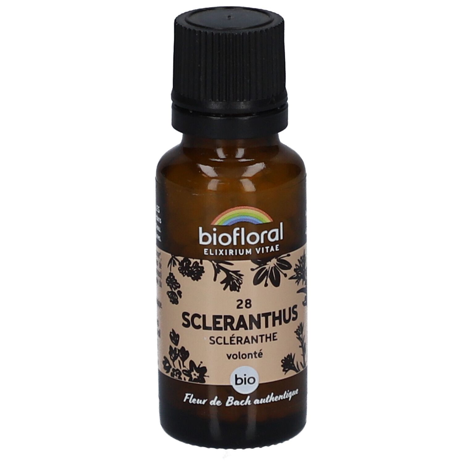 BIOFLORAL 28 Scleranthus - Scléranthe