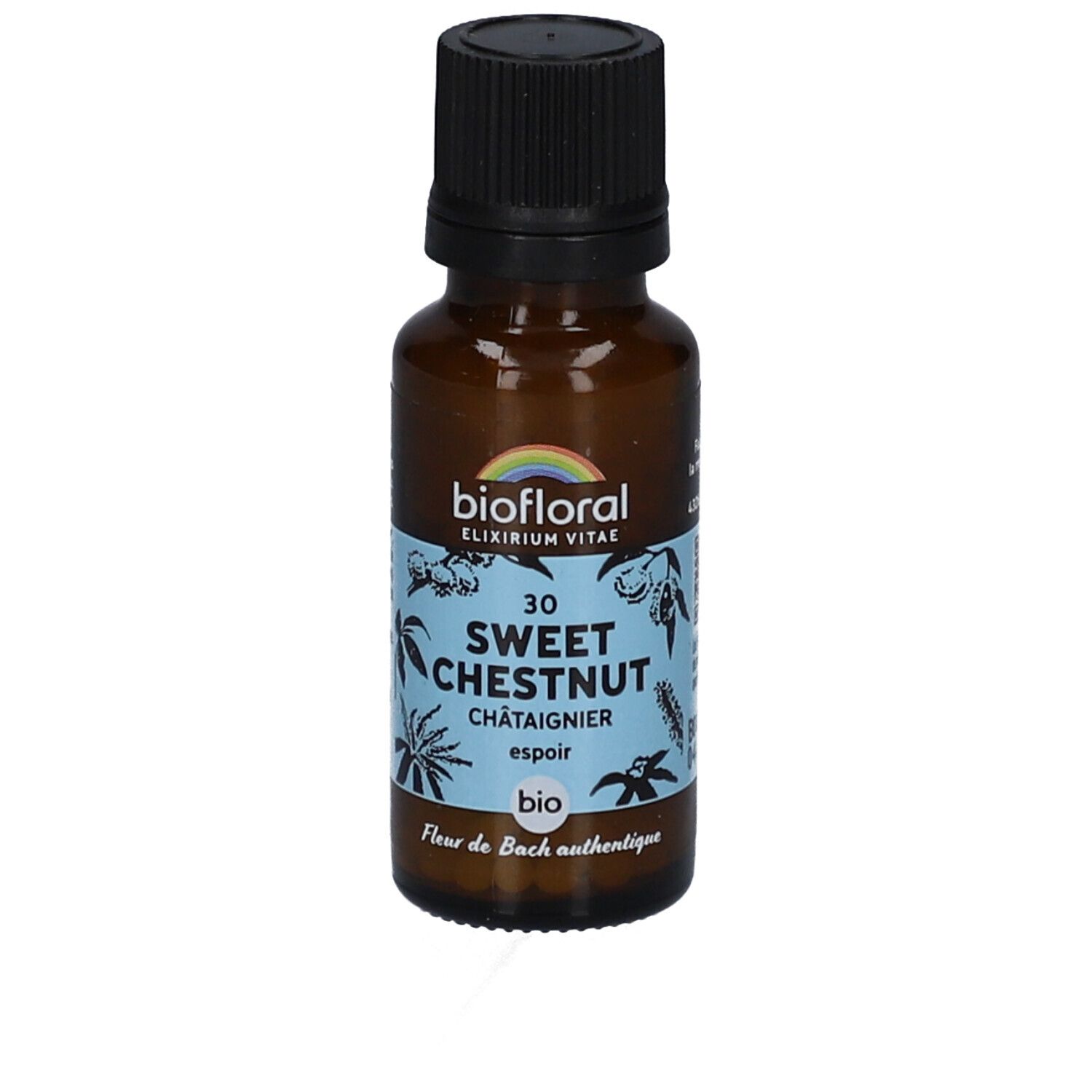 BIOFLORAL 30 Sweet Chestnut - Châtaignier
