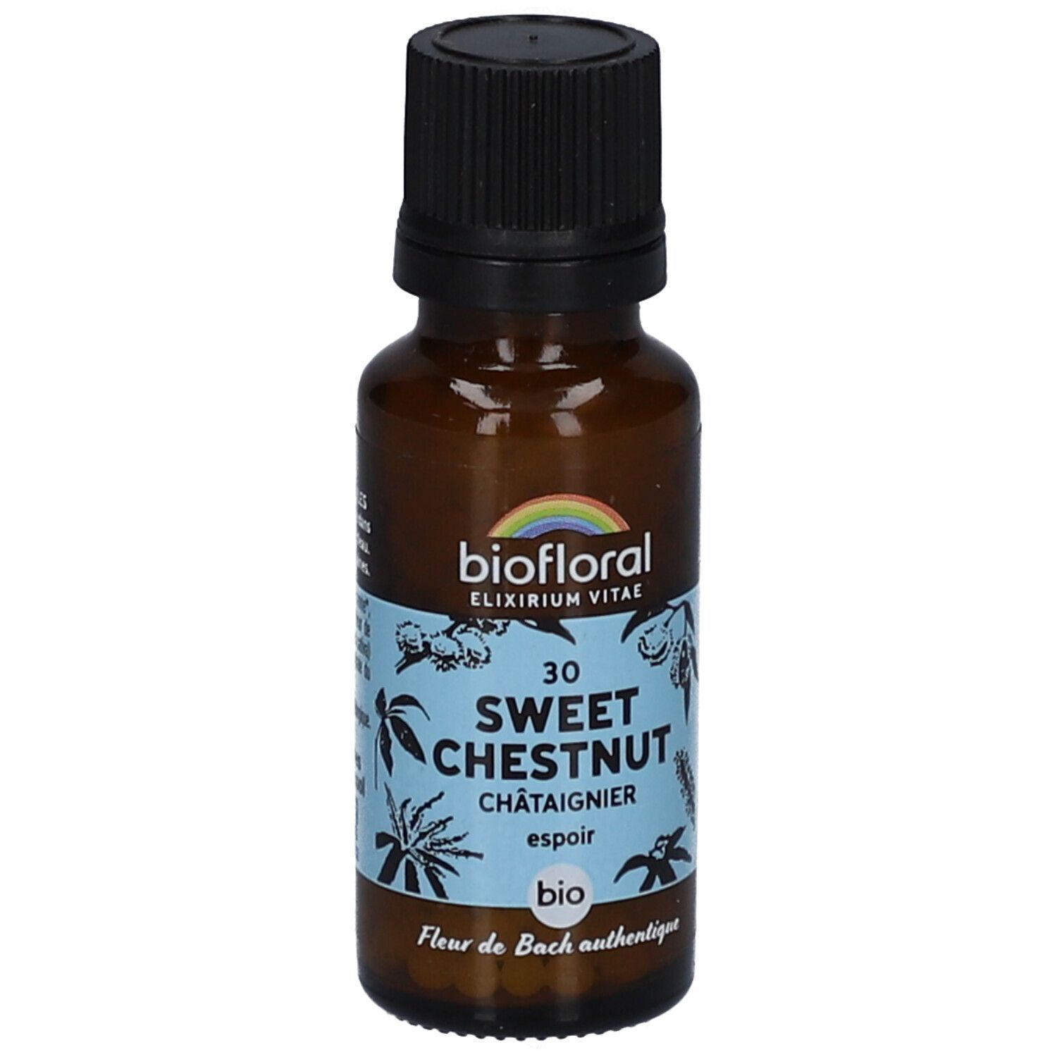 BIOFLORAL 30 Sweet Chestnut - Châtaignier