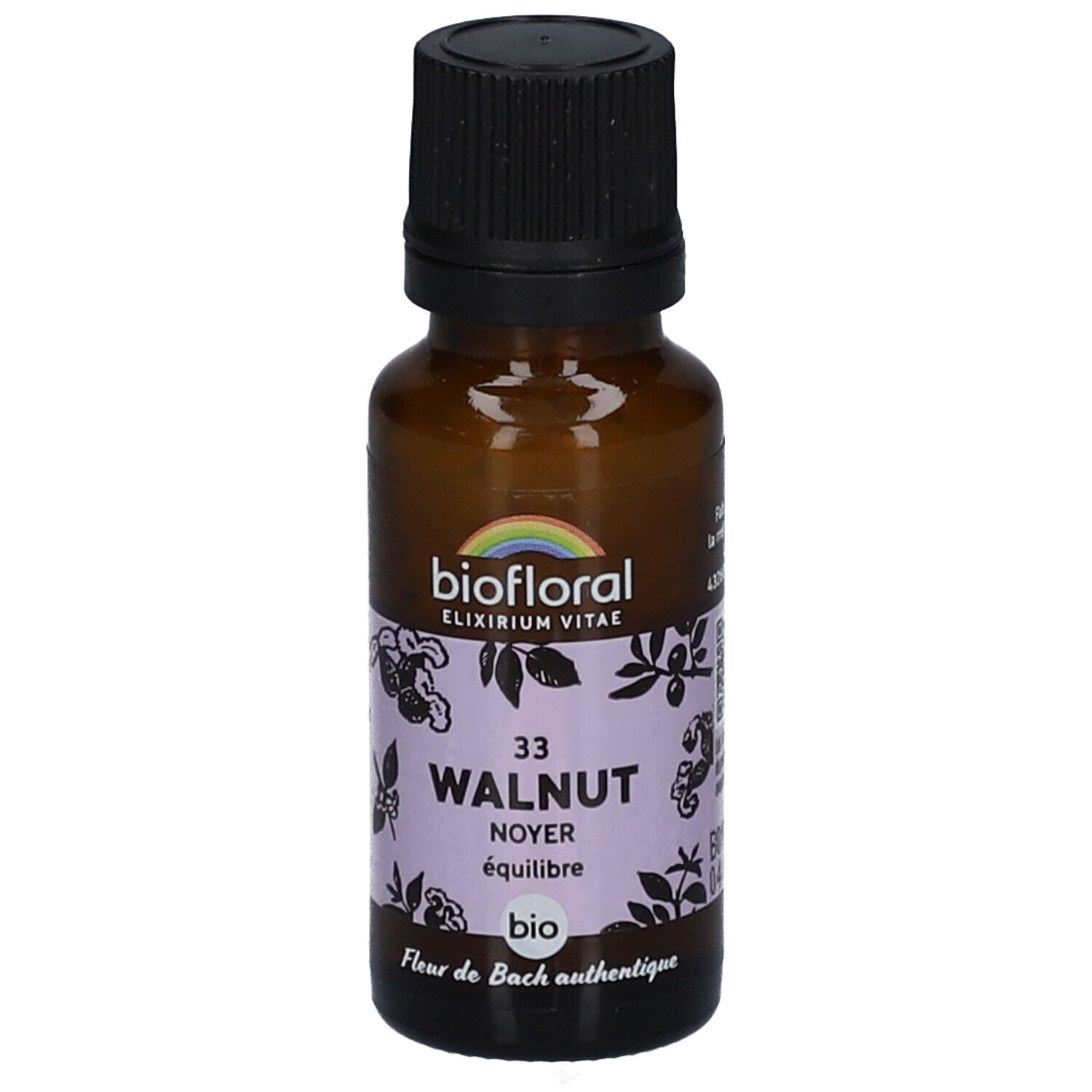 BIOFLORAL 33 Walnut - Noyer