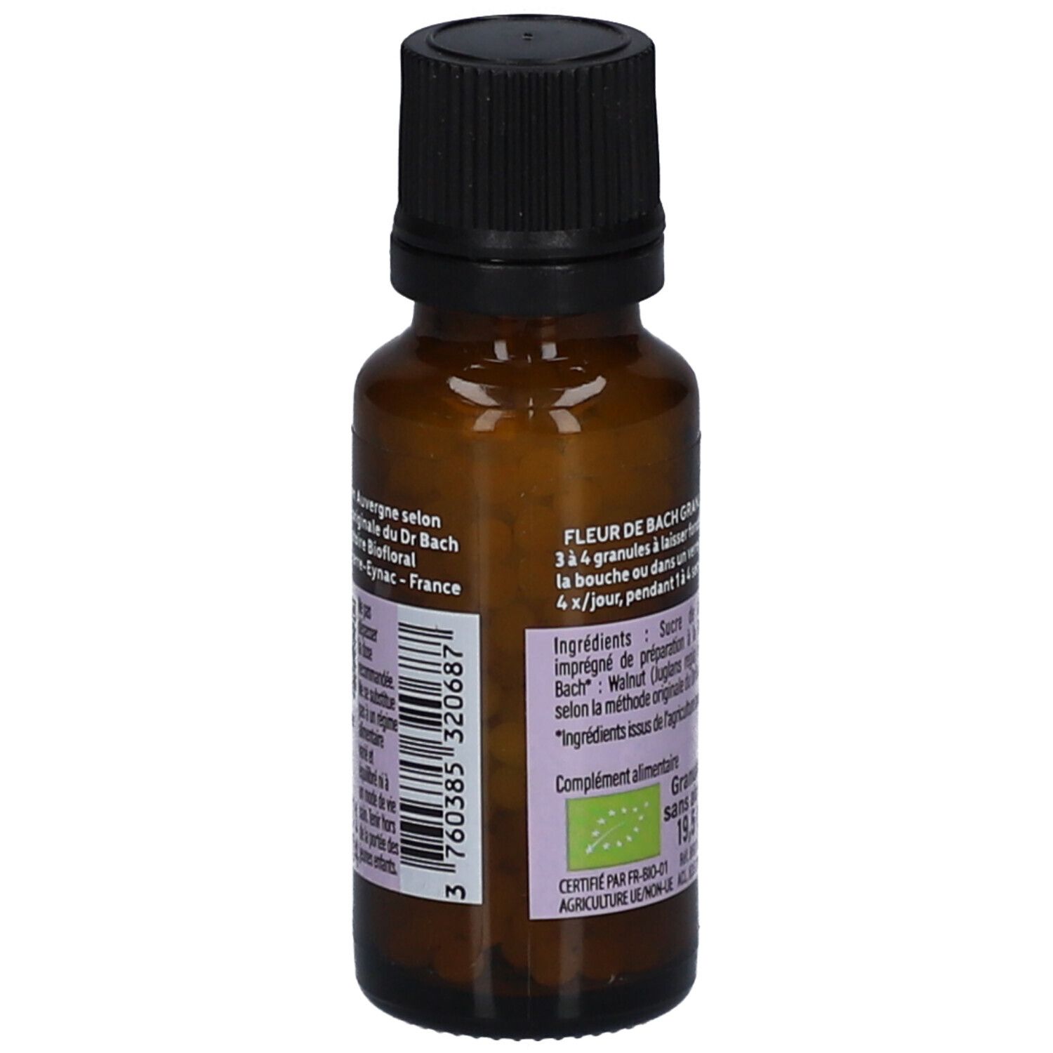 BIOFLORAL 33 Walnut - Noyer