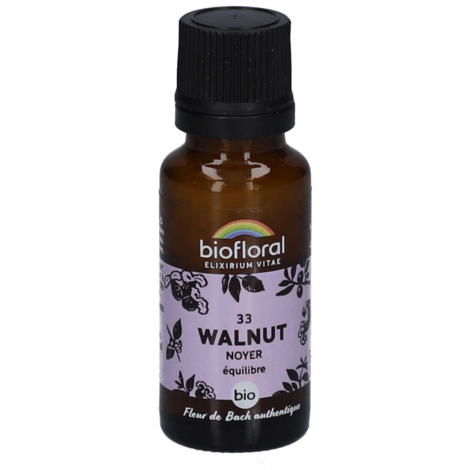 BIOFLORAL 33 Walnut - Noyer