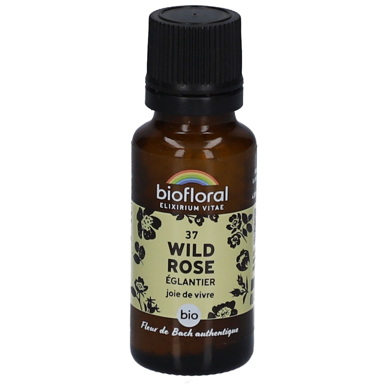 BIOFLORAL 37 Wild Rose - Eglantier