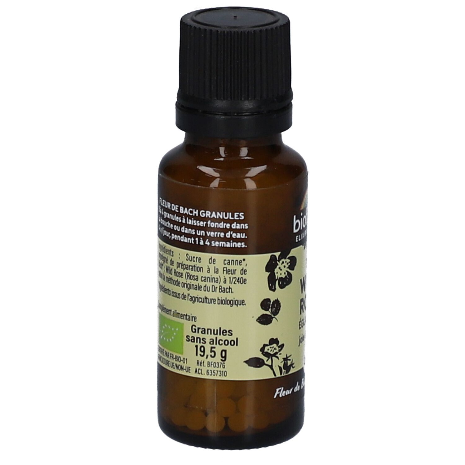 BIOFLORAL 37 Wild Rose - Eglantier