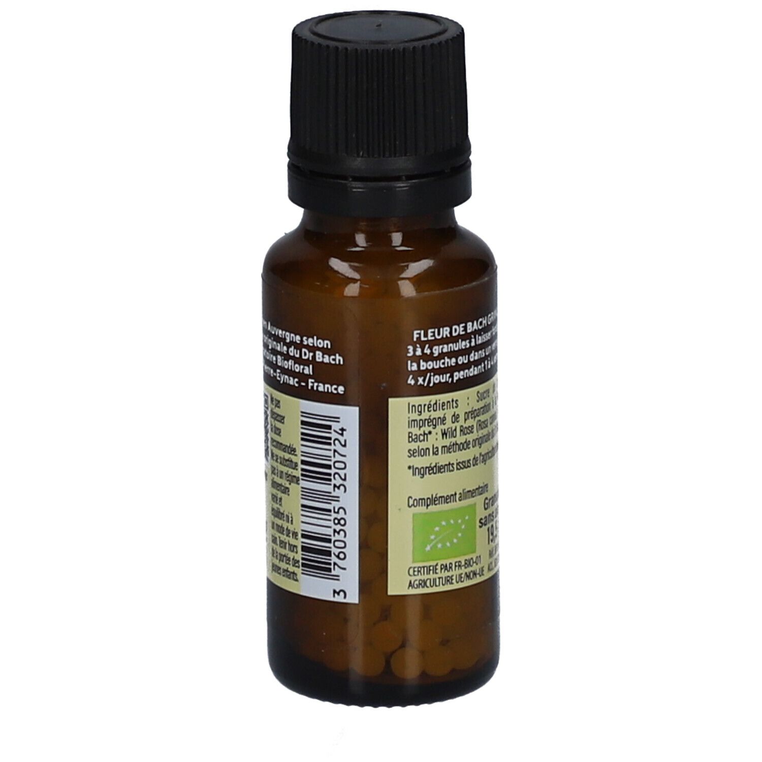 BIOFLORAL 37 Wild Rose - Eglantier