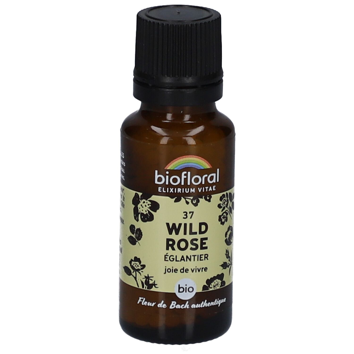 BIOFLORAL 37 Wild Rose - Eglantier
