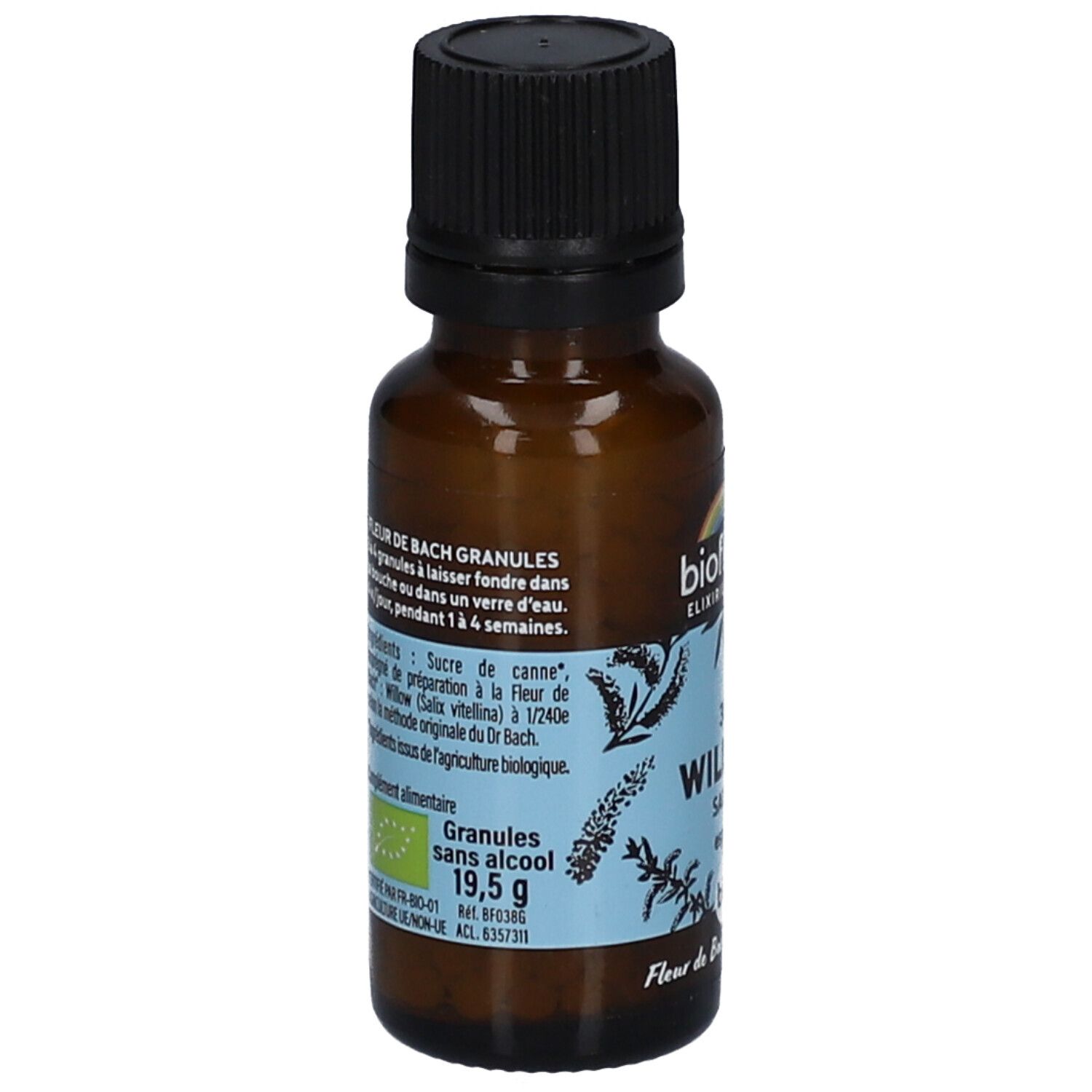 BIOFLORAL 38 Willow - Saule