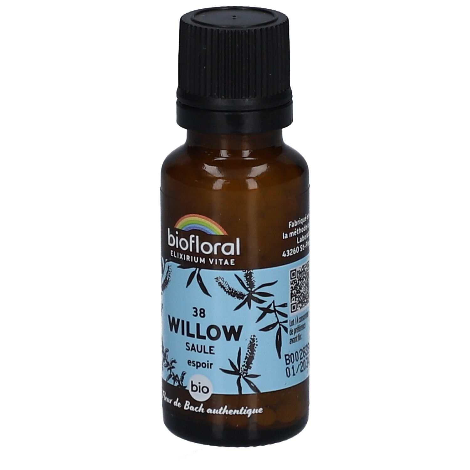 BIOFLORAL 38 Willow - Saule