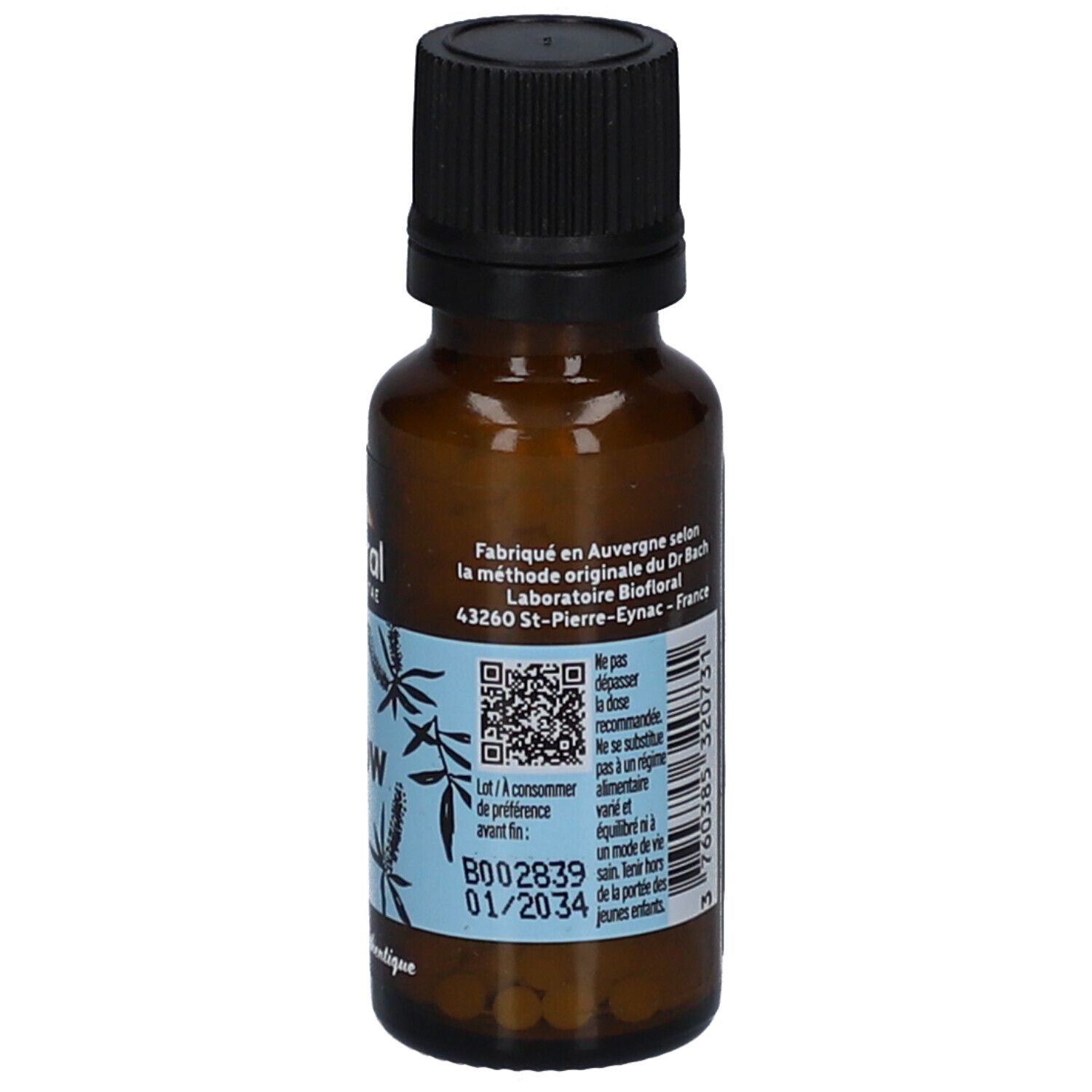 BIOFLORAL 38 Willow - Saule