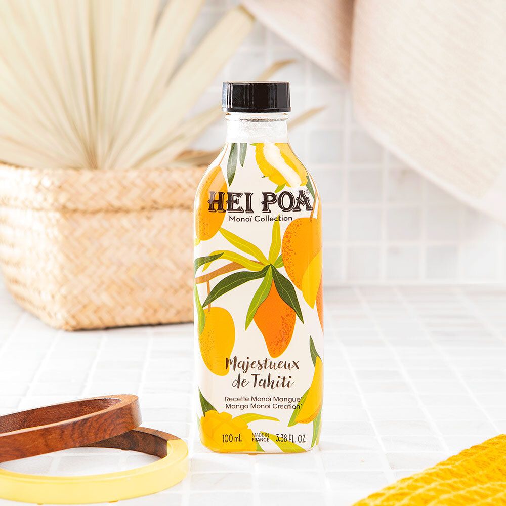 HEI POA® MONOÏ MAJESTUEUX – EDITION LIMITÉE