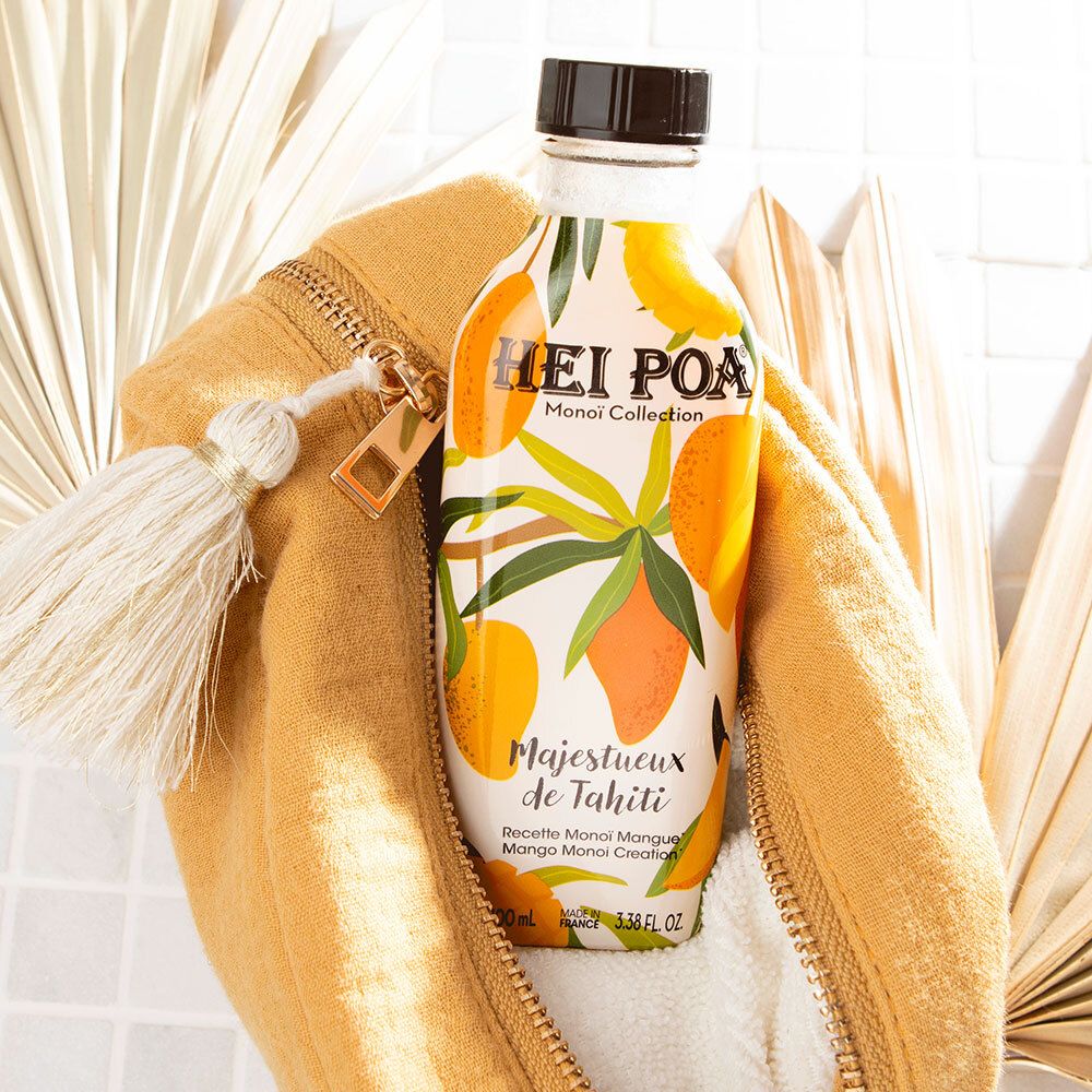HEI POA® MONOÏ MAJESTUEUX – EDITION LIMITÉE