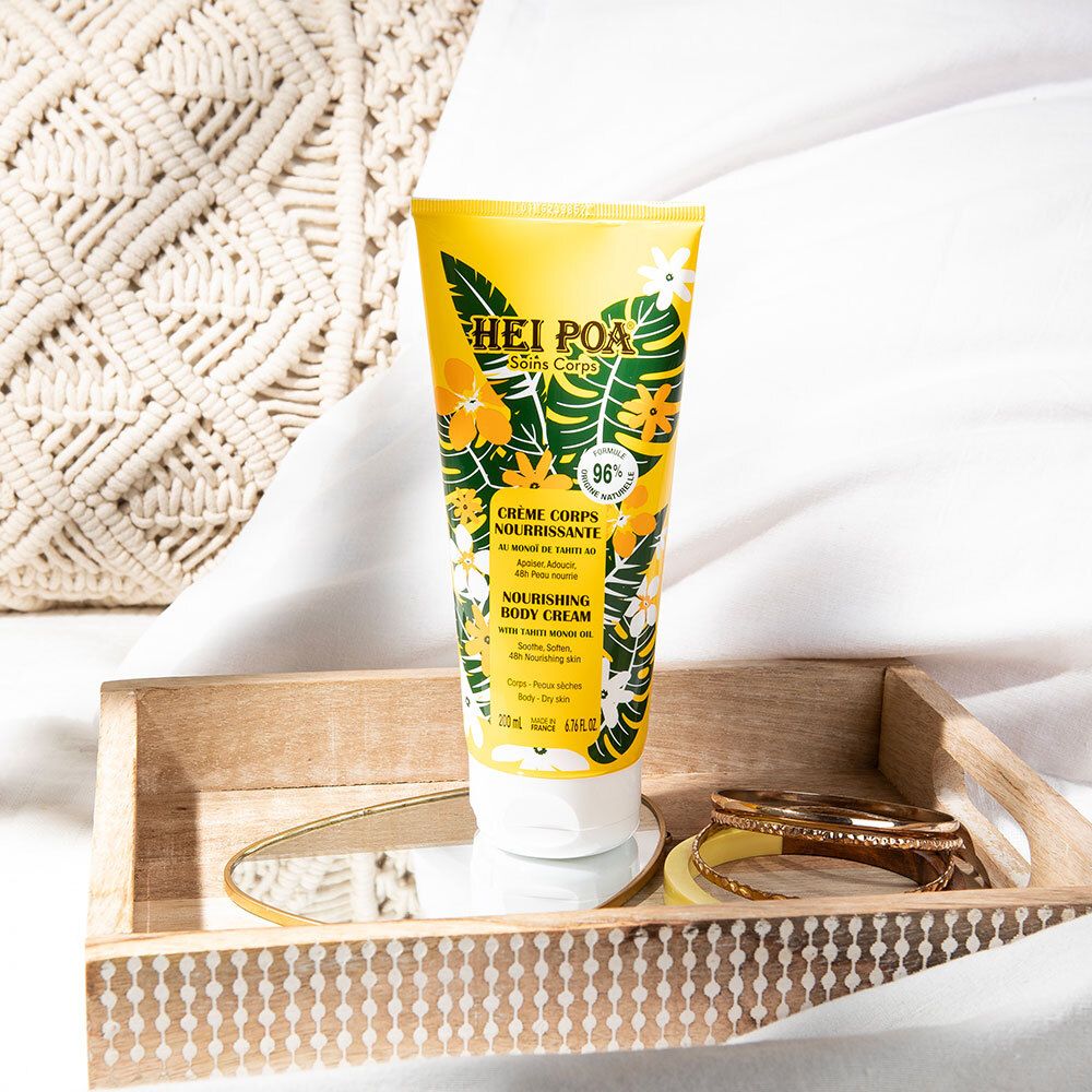 HEI POA® CRÈME NOURRISSANTE CORPS MONOÏ
