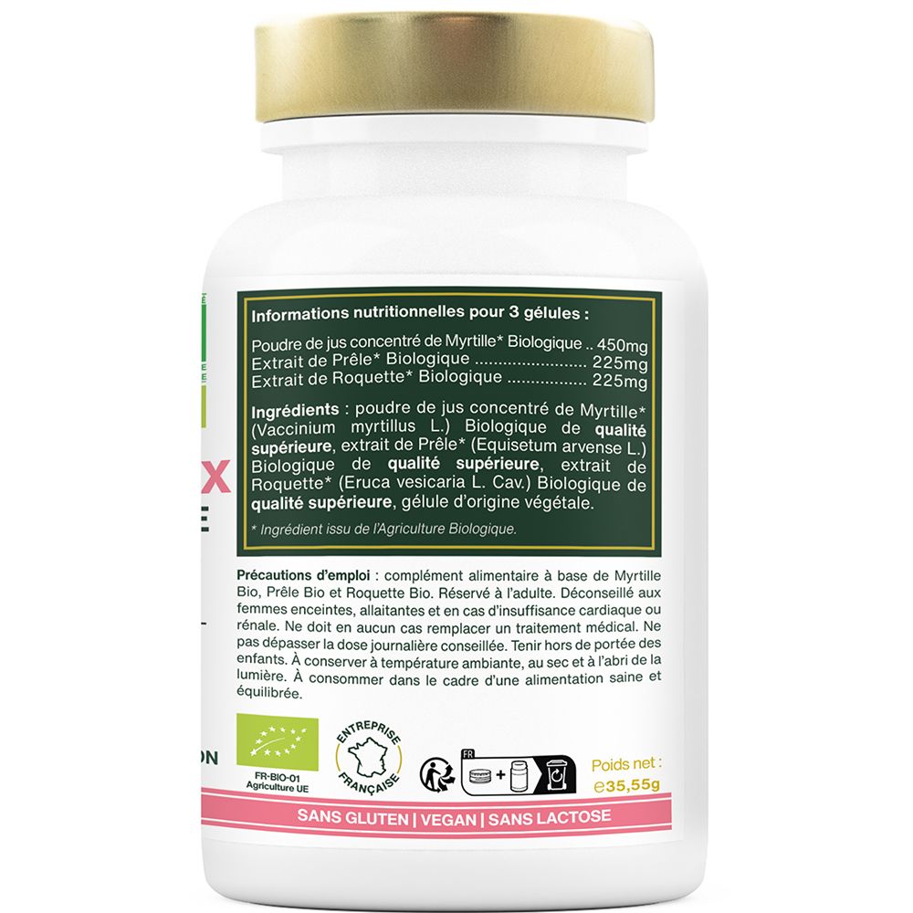 amoseeds COMPLEXE CHEVEUX BIO, FORCE & CROISSANCE